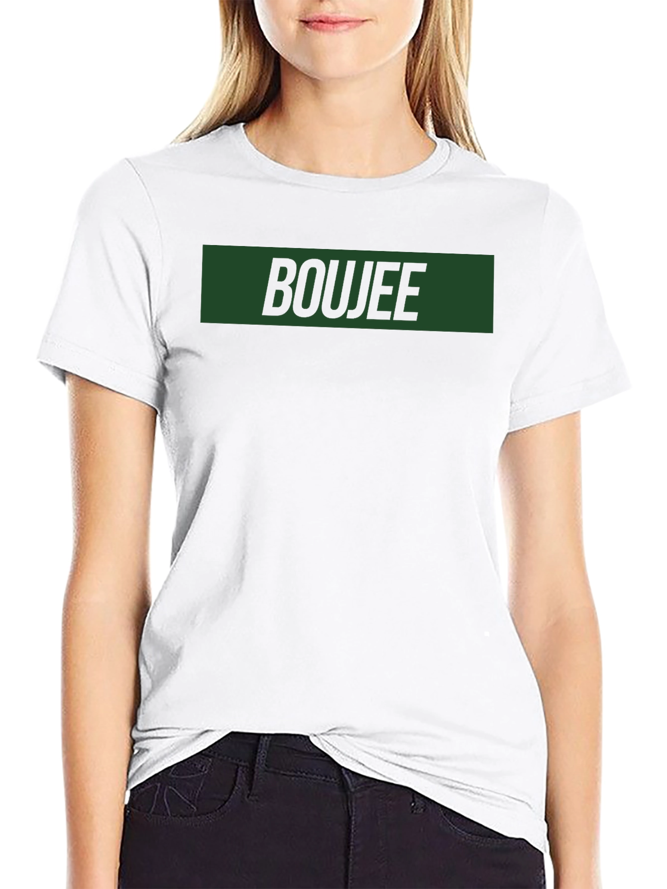 Boujee Graphic Tee - Urban Style