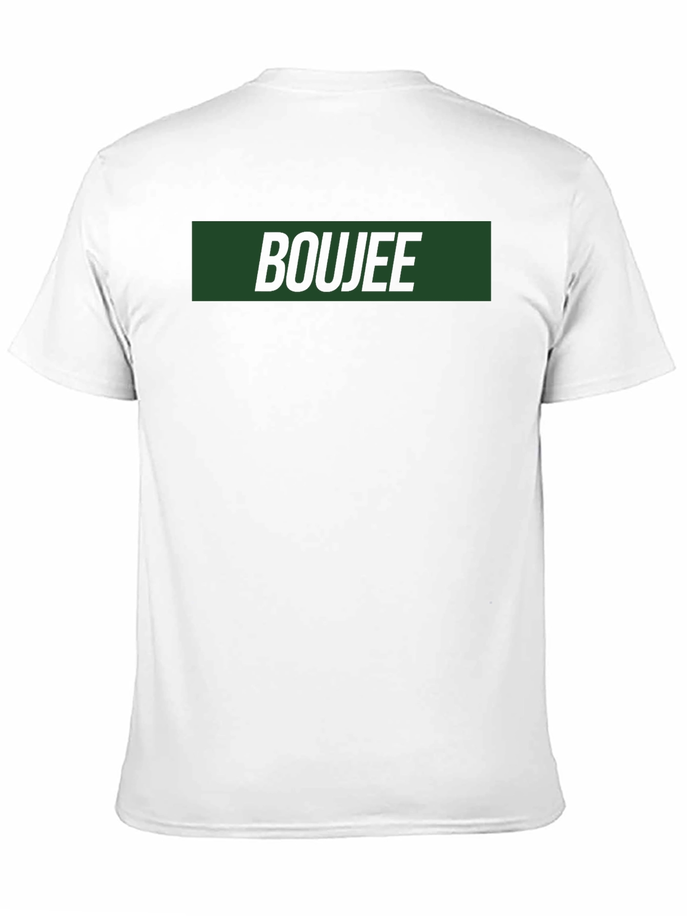 Boujee Graphic Tee - Urban Style