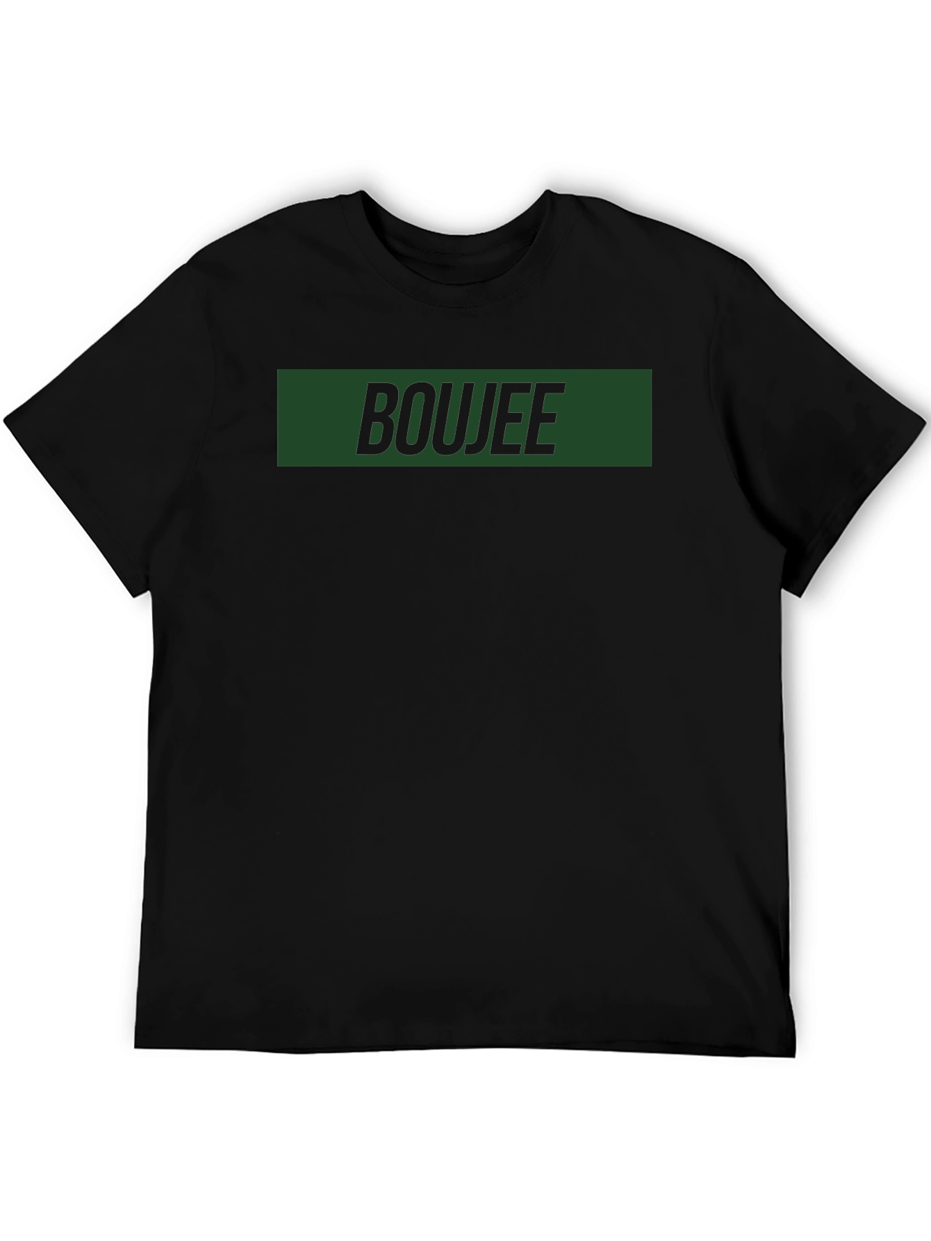 Boujee Graphic Tee - Urban Style