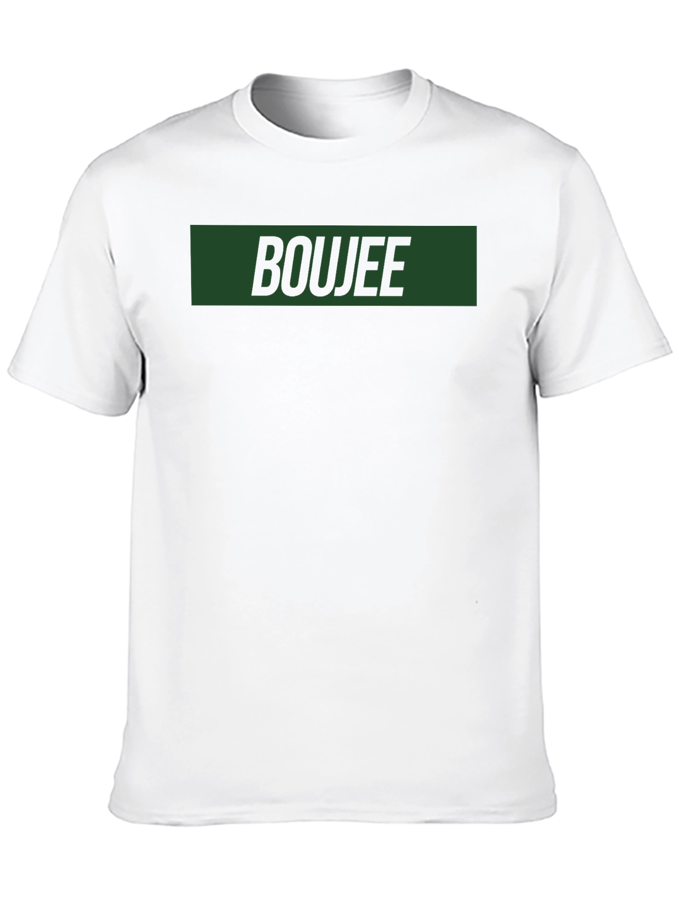 Boujee Graphic Tee - Urban Style