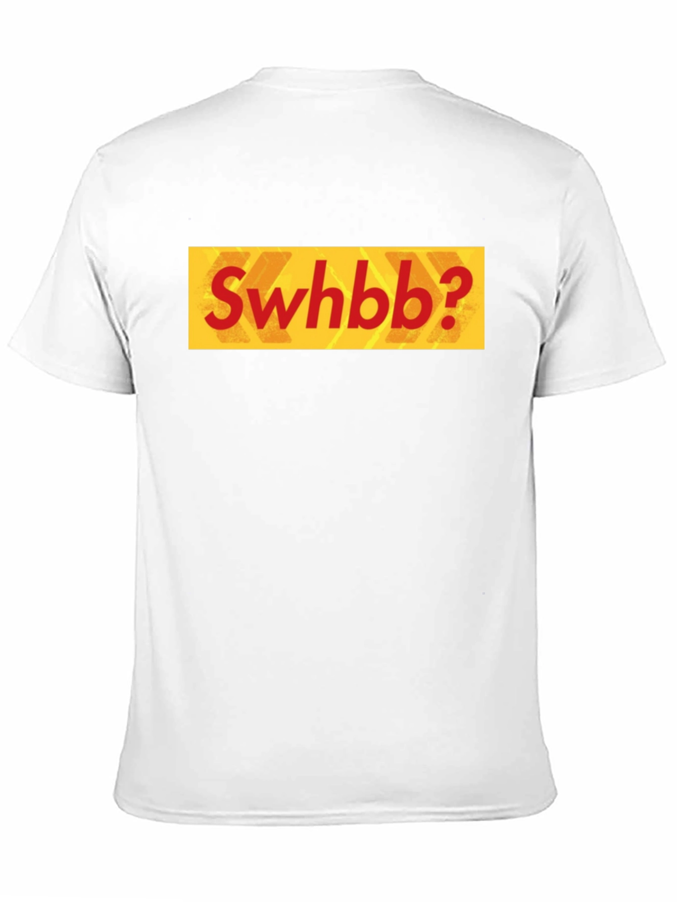 Swhbb? Graphic Tee - Funny T-Shirt