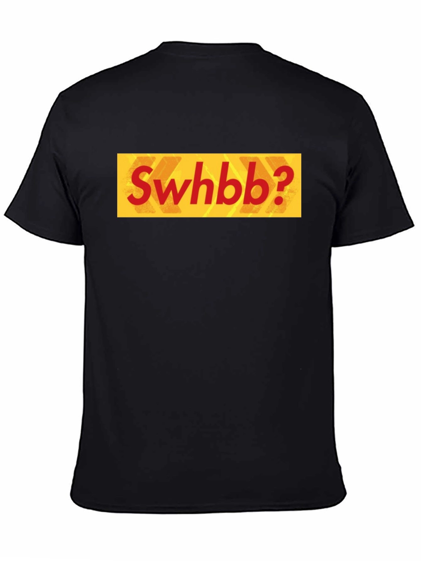 Swhbb? Graphic Tee - Funny T-Shirt