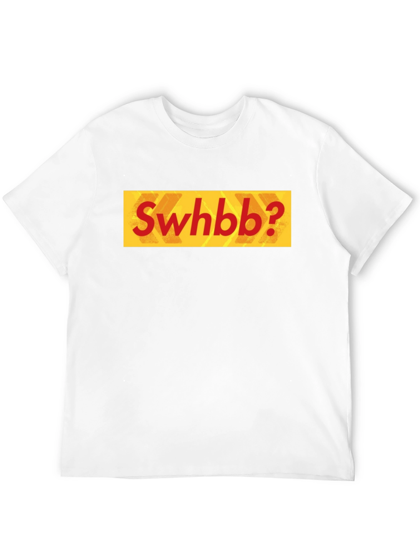 Swhbb? Graphic Tee - Funny T-Shirt
