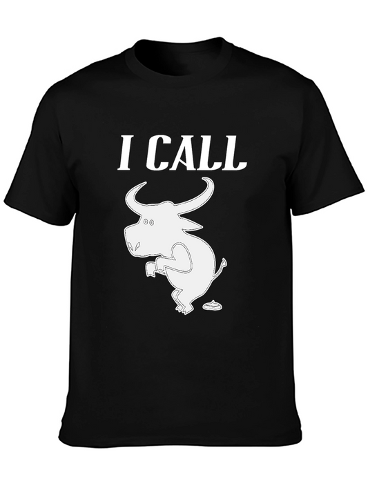 I Call Bull Funny T-Shirt