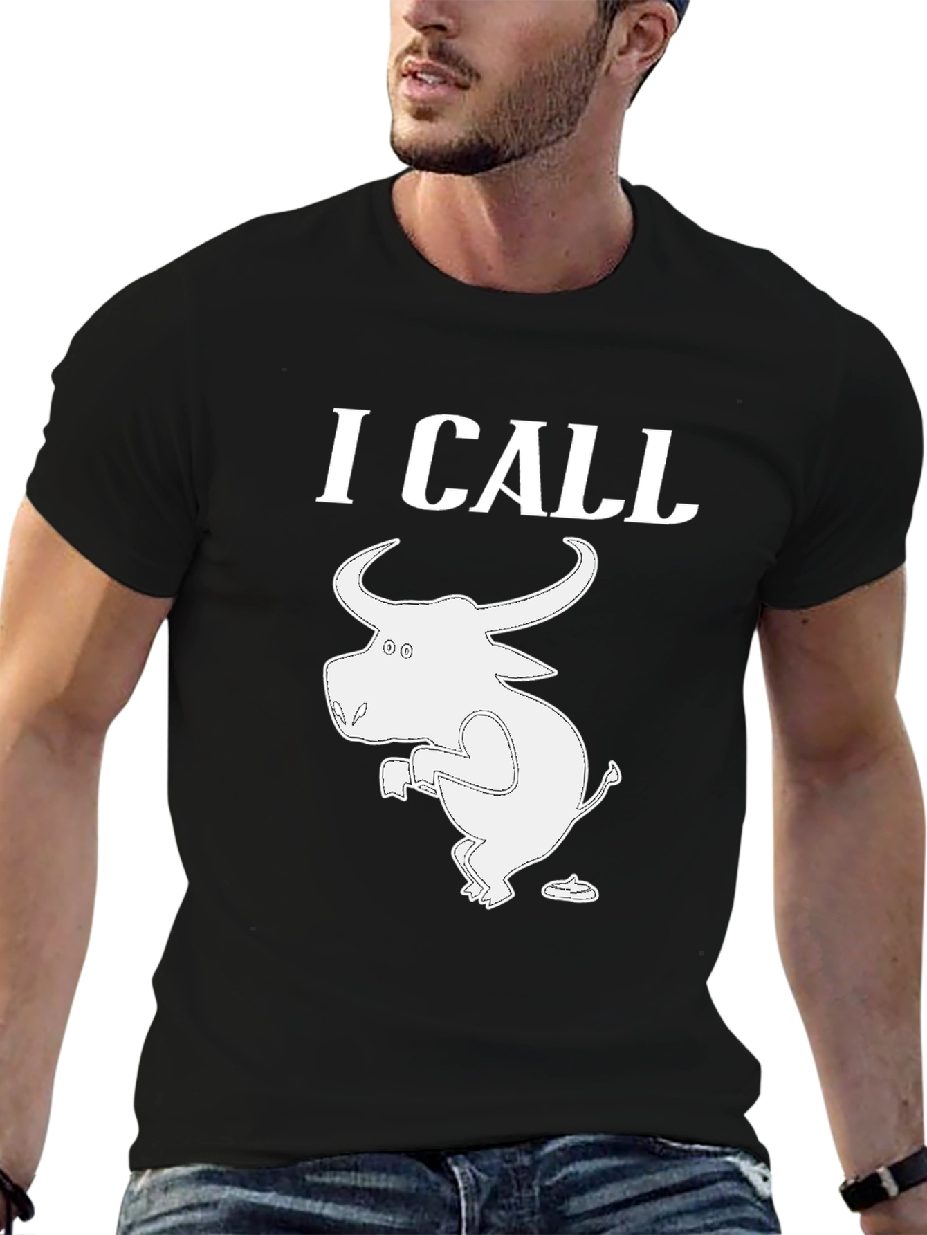 I Call Bull Funny T-Shirt