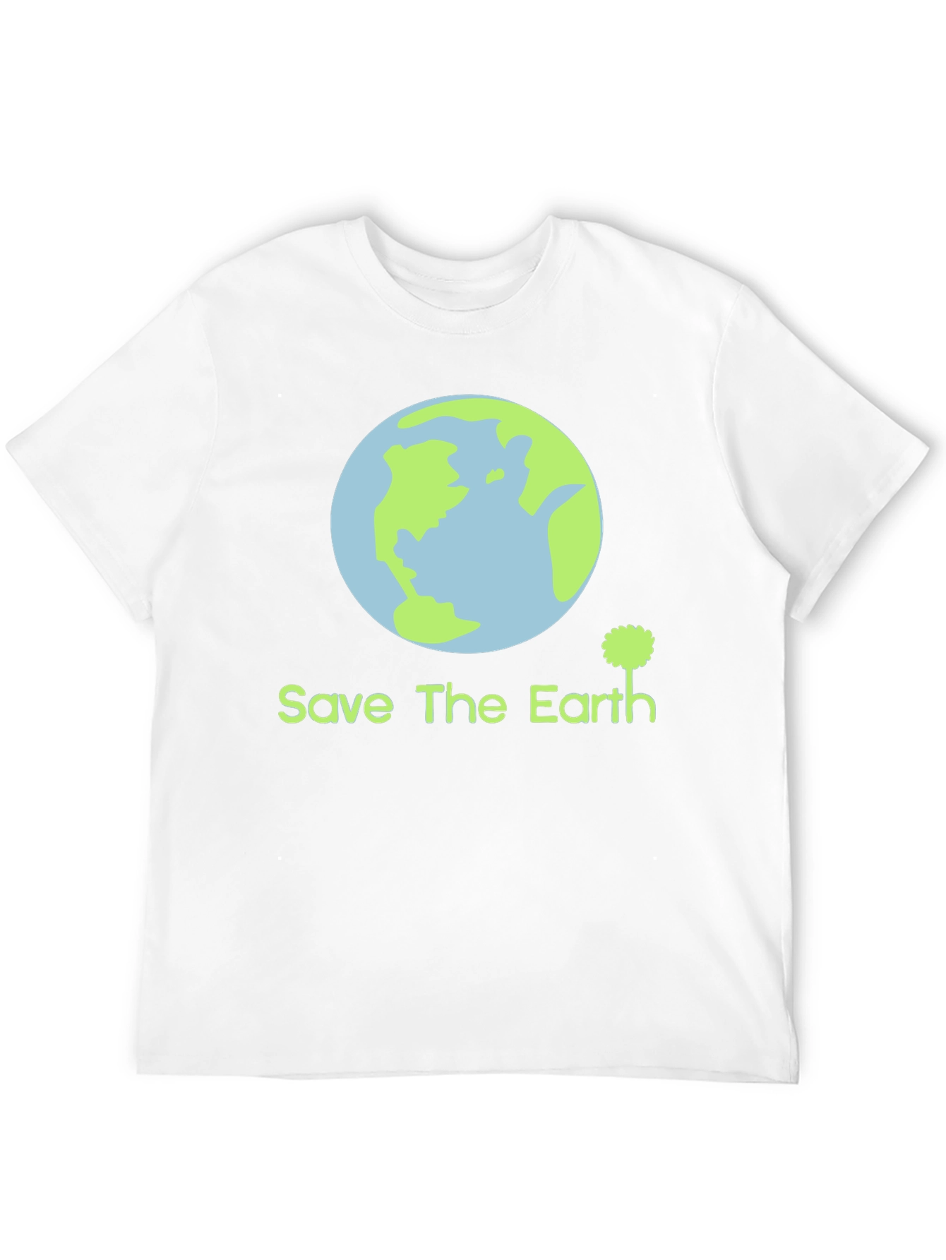 Save the Earth Graphic Tee