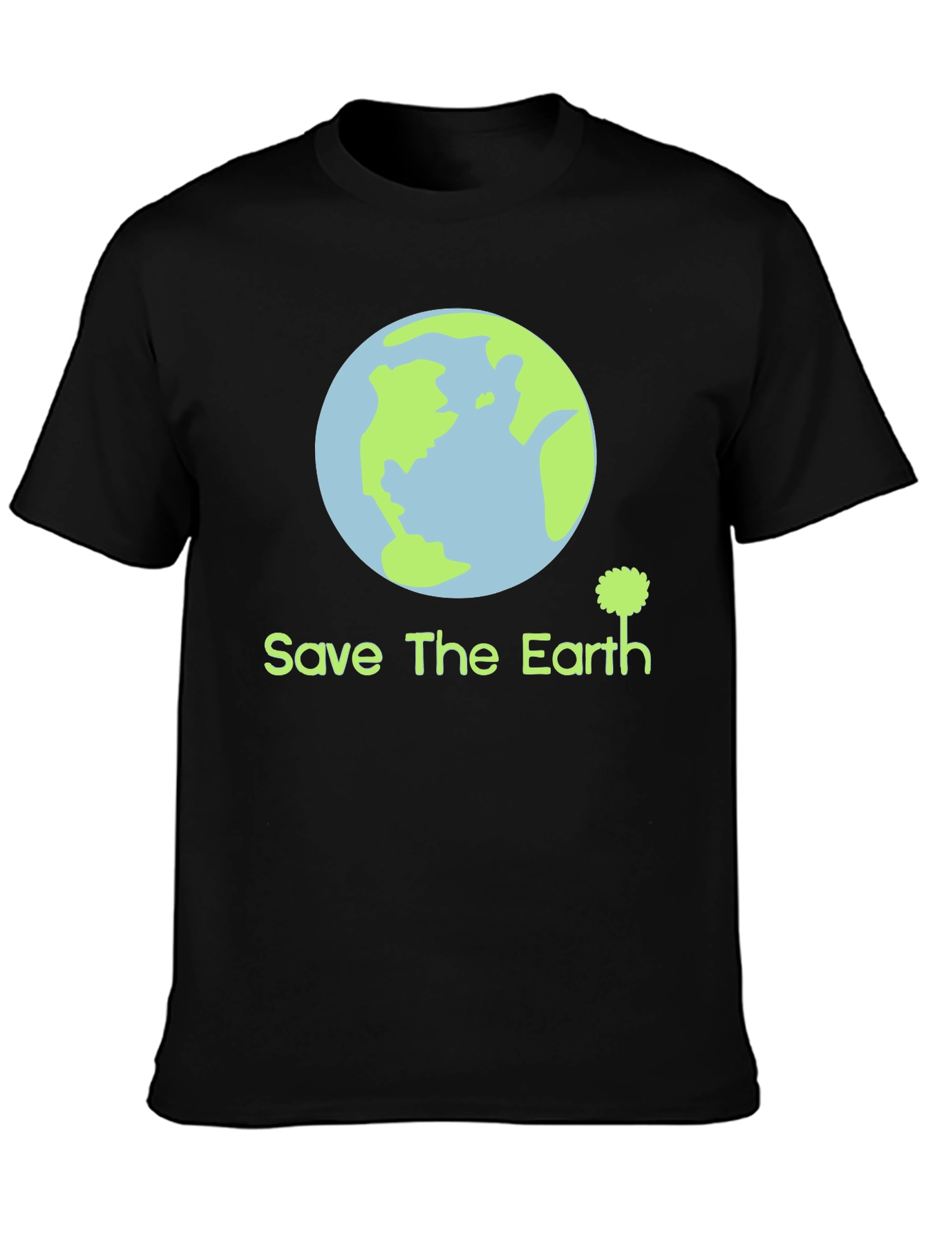 Save the Earth Graphic Tee