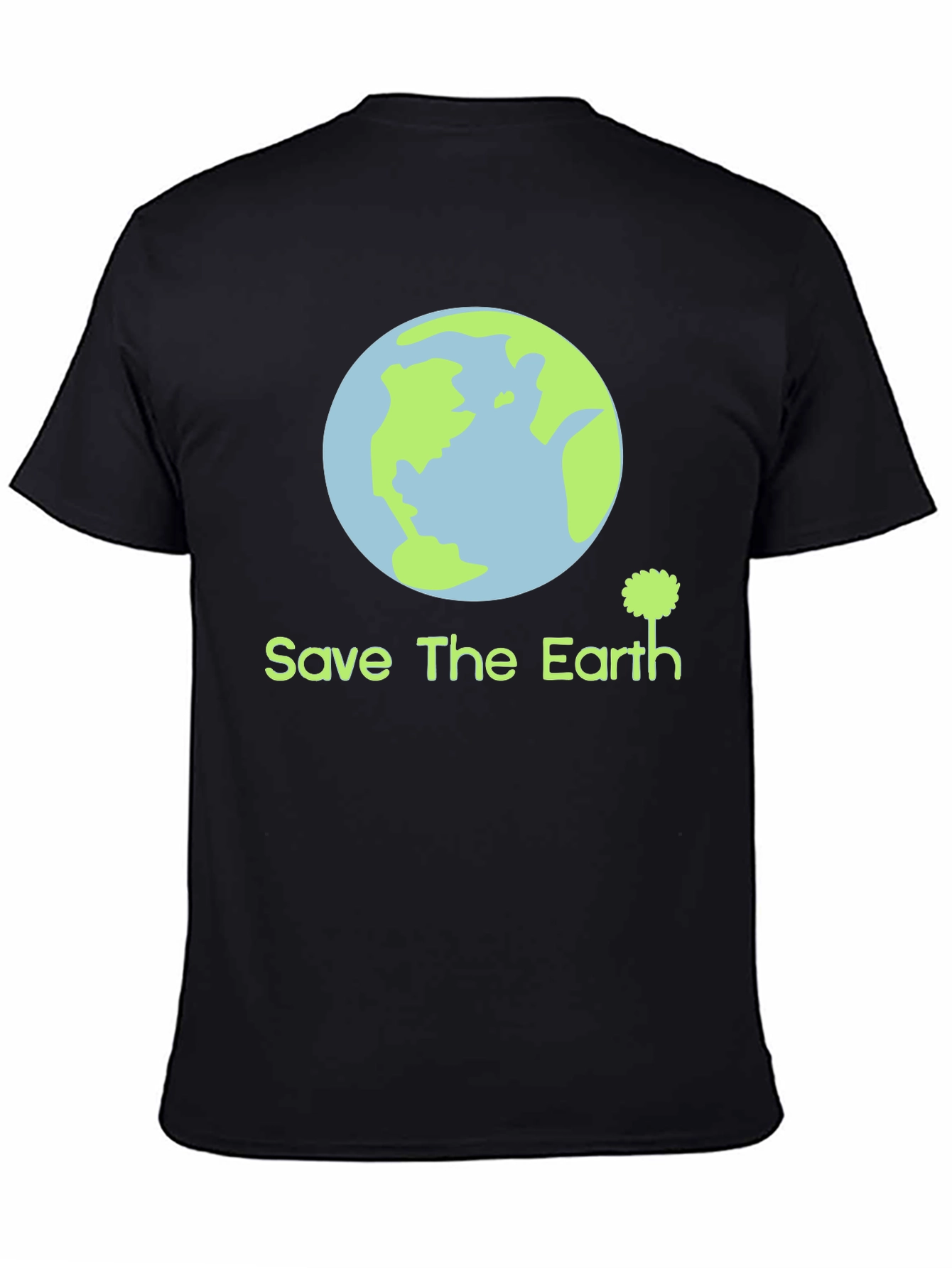 Save the Earth Graphic Tee