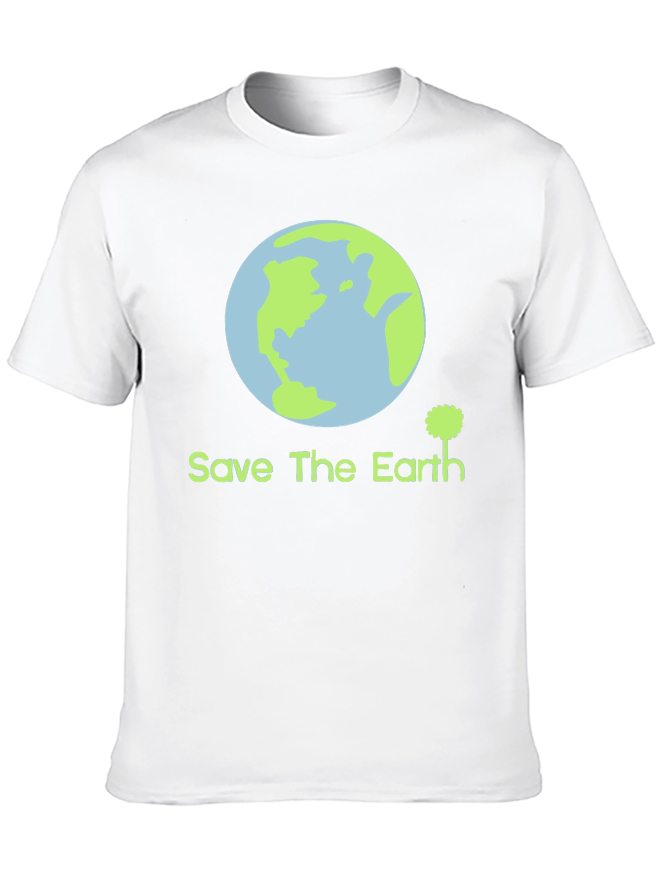 Save the Earth Graphic Tee