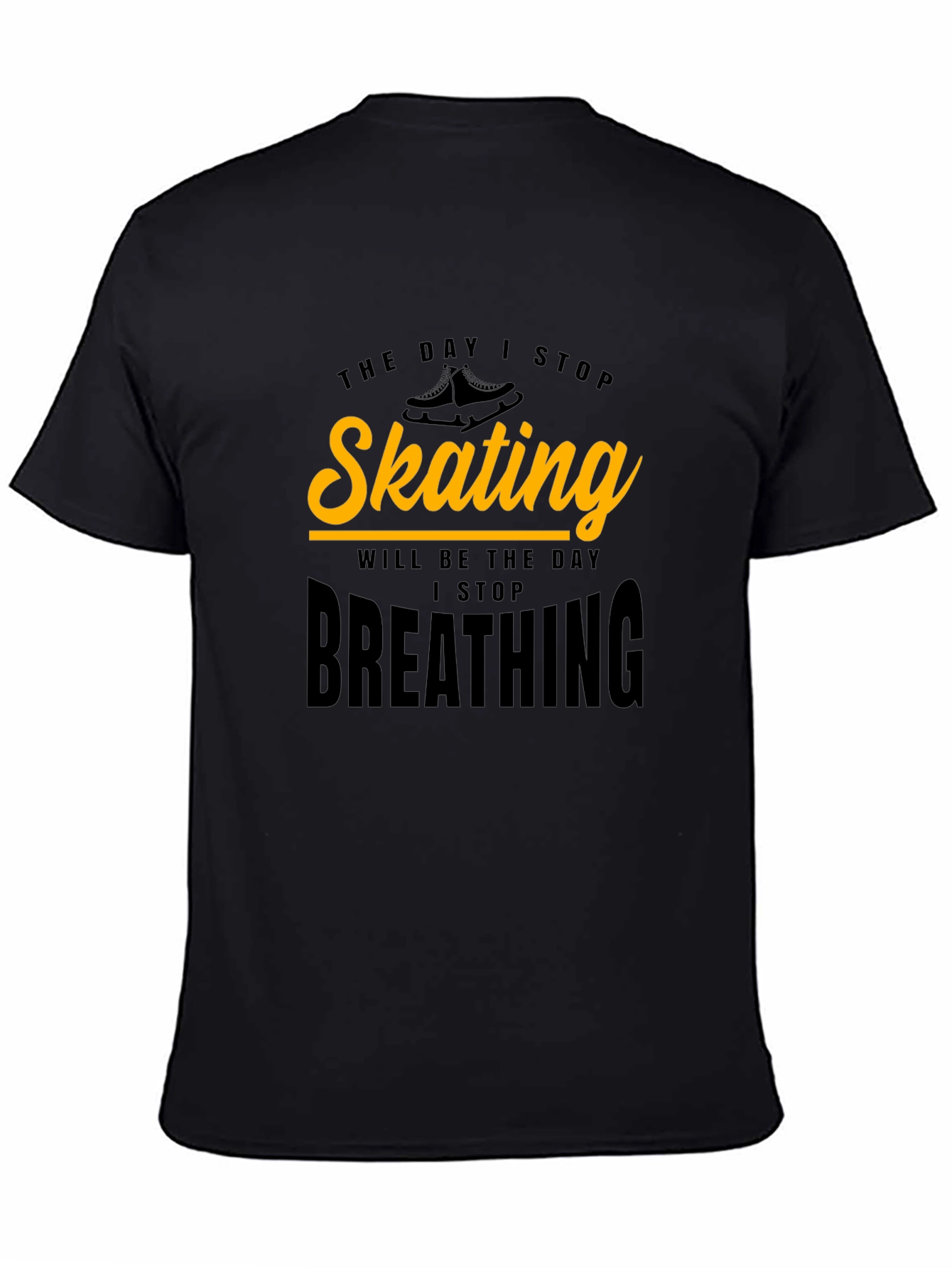 Skating is Life Graphic Tee
