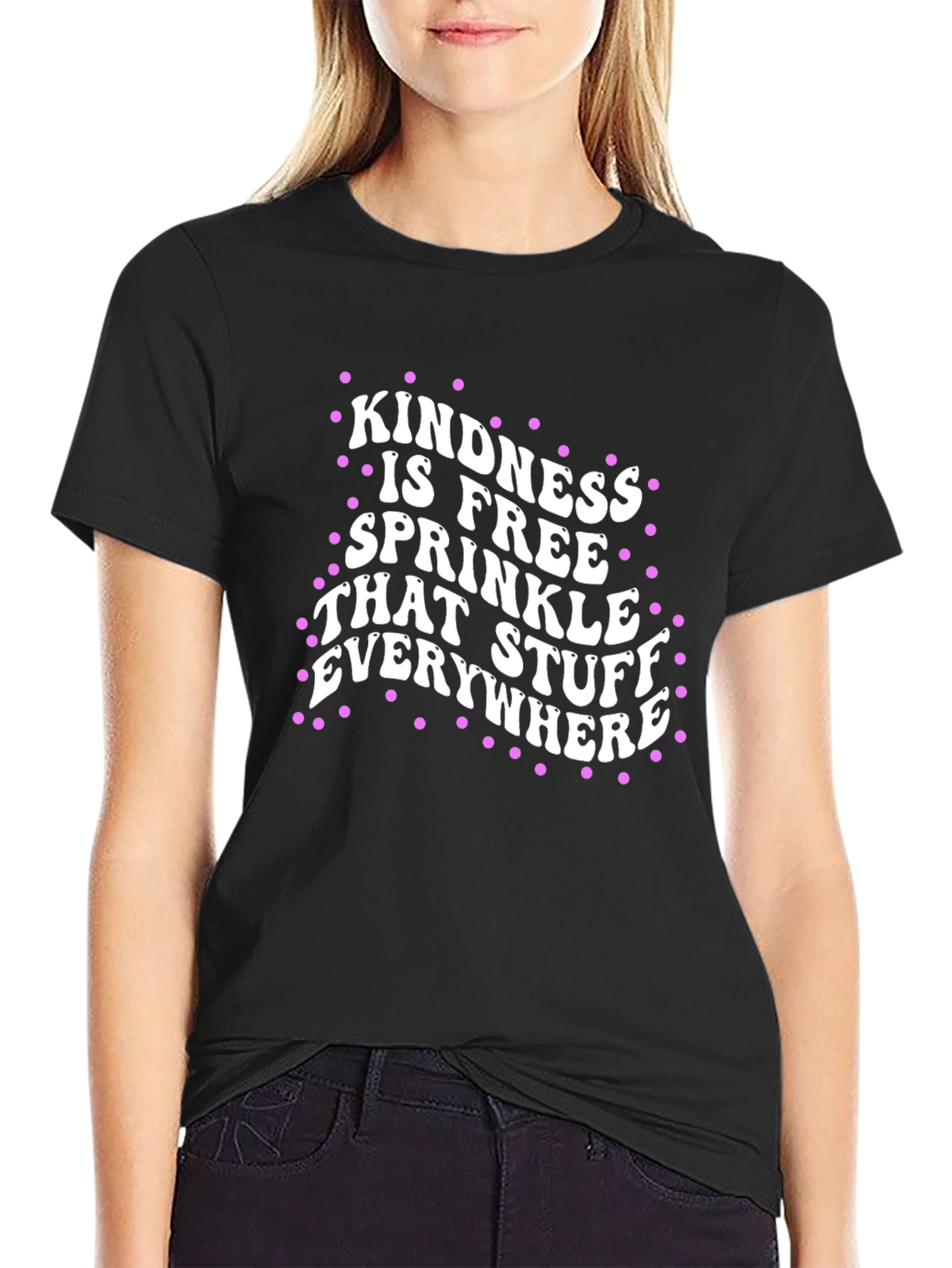Kindness is Free T-Shirt