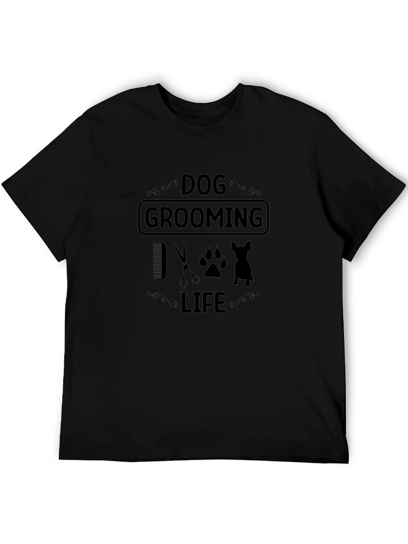 Dog Grooming Life T-Shirt
