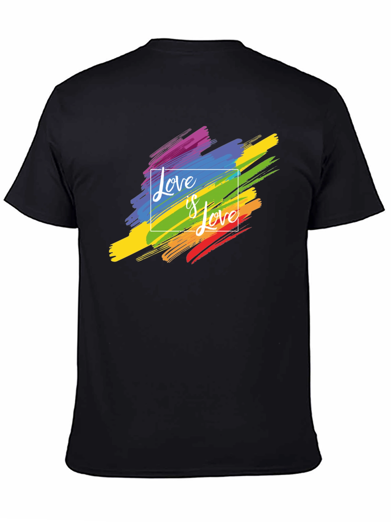 Love is Love Rainbow T-Shirt