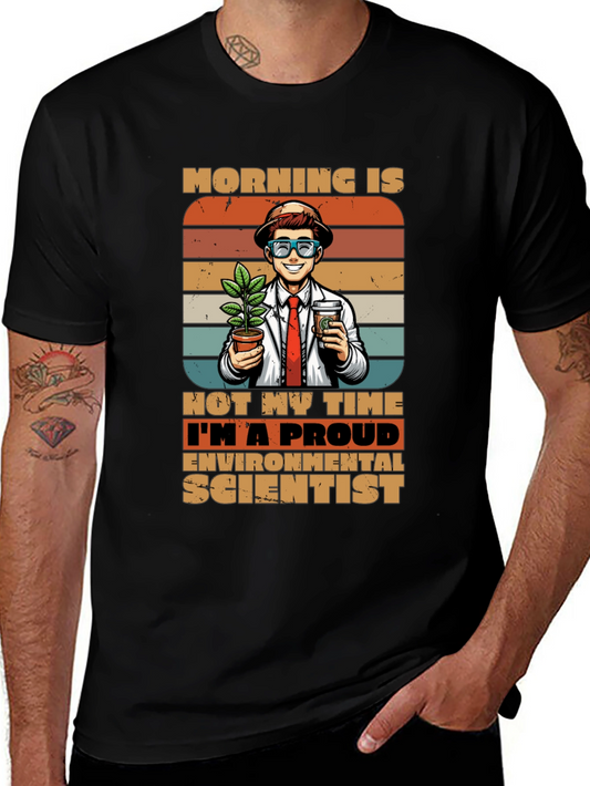 Proud Environmental Scientist T-Shirt