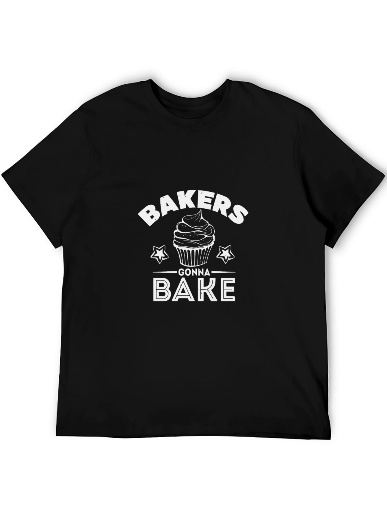 Bakers Gonna Bake Funny T-Shirt