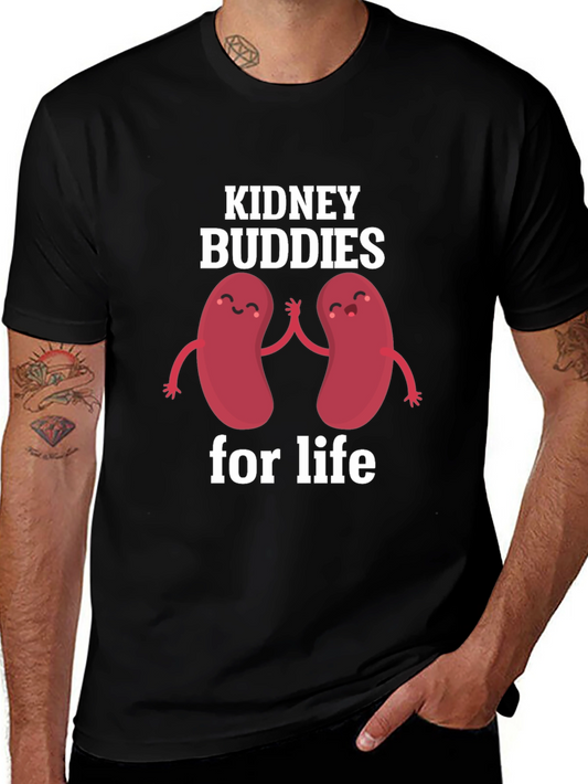 Kidney Buddies for Life T-Shirt