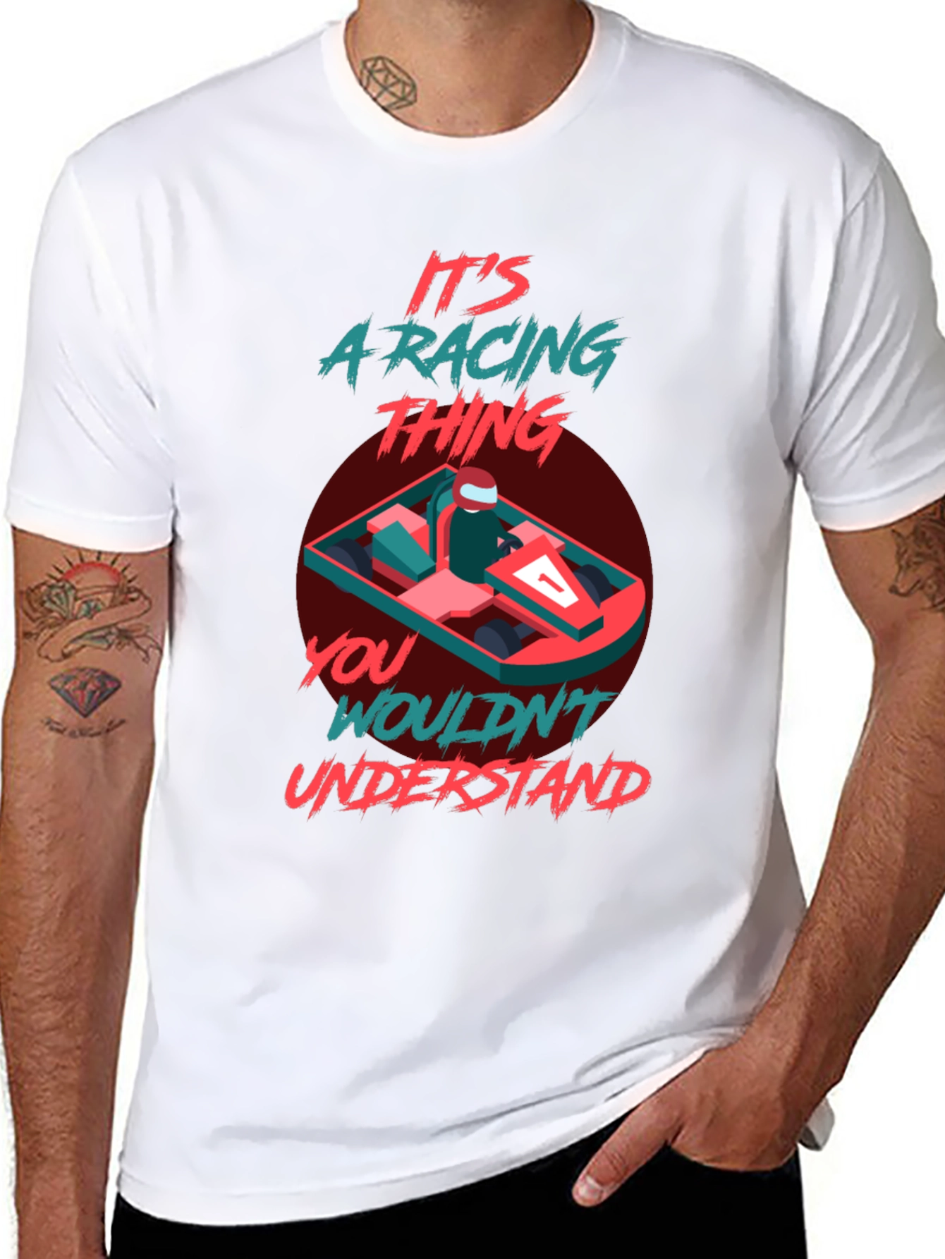 Its A Racing Thing T-Shirt