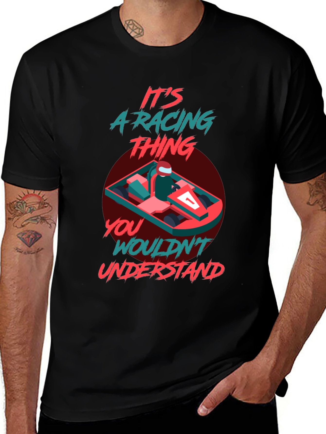 Its A Racing Thing T-Shirt