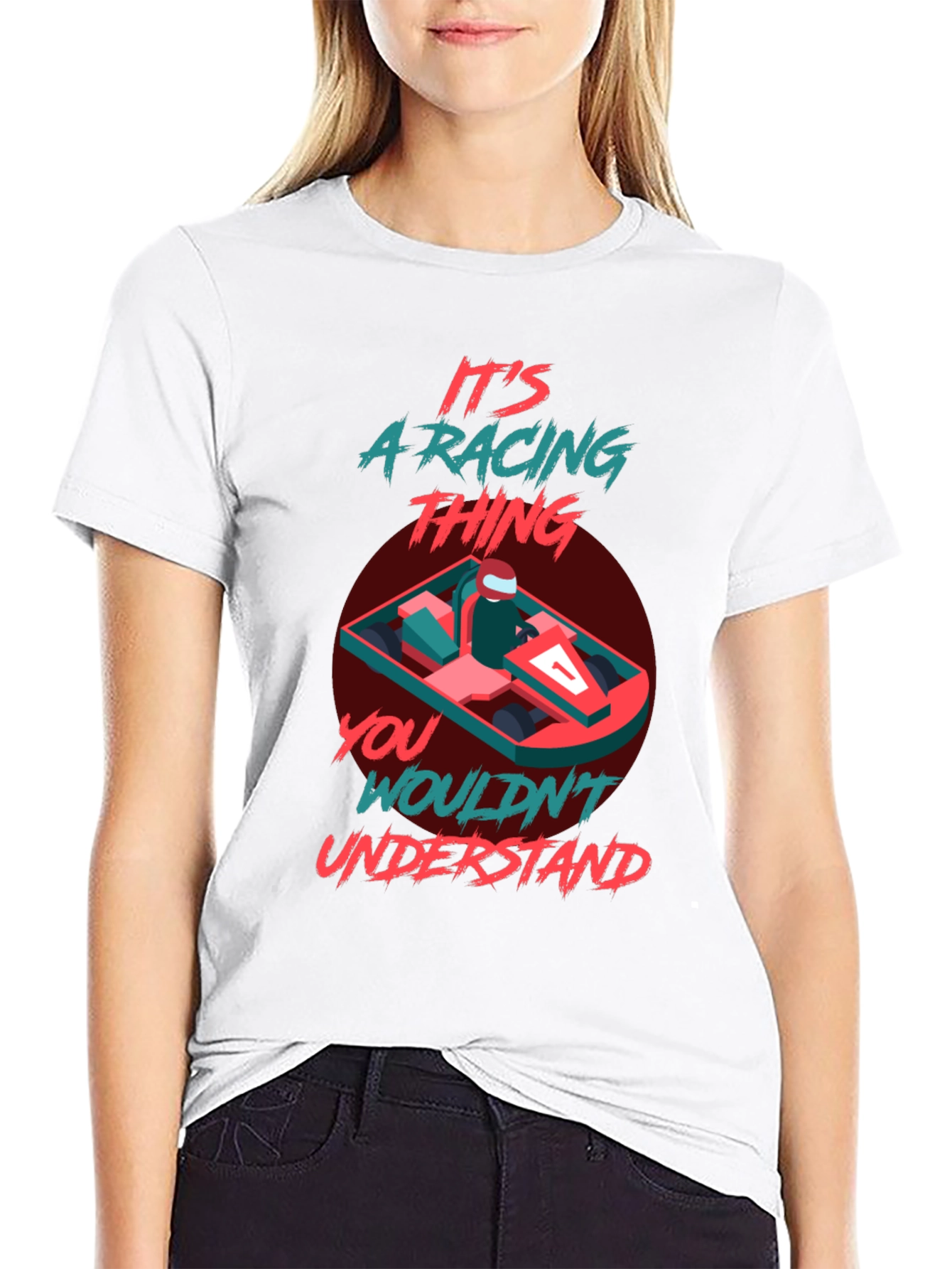 Its A Racing Thing T-Shirt