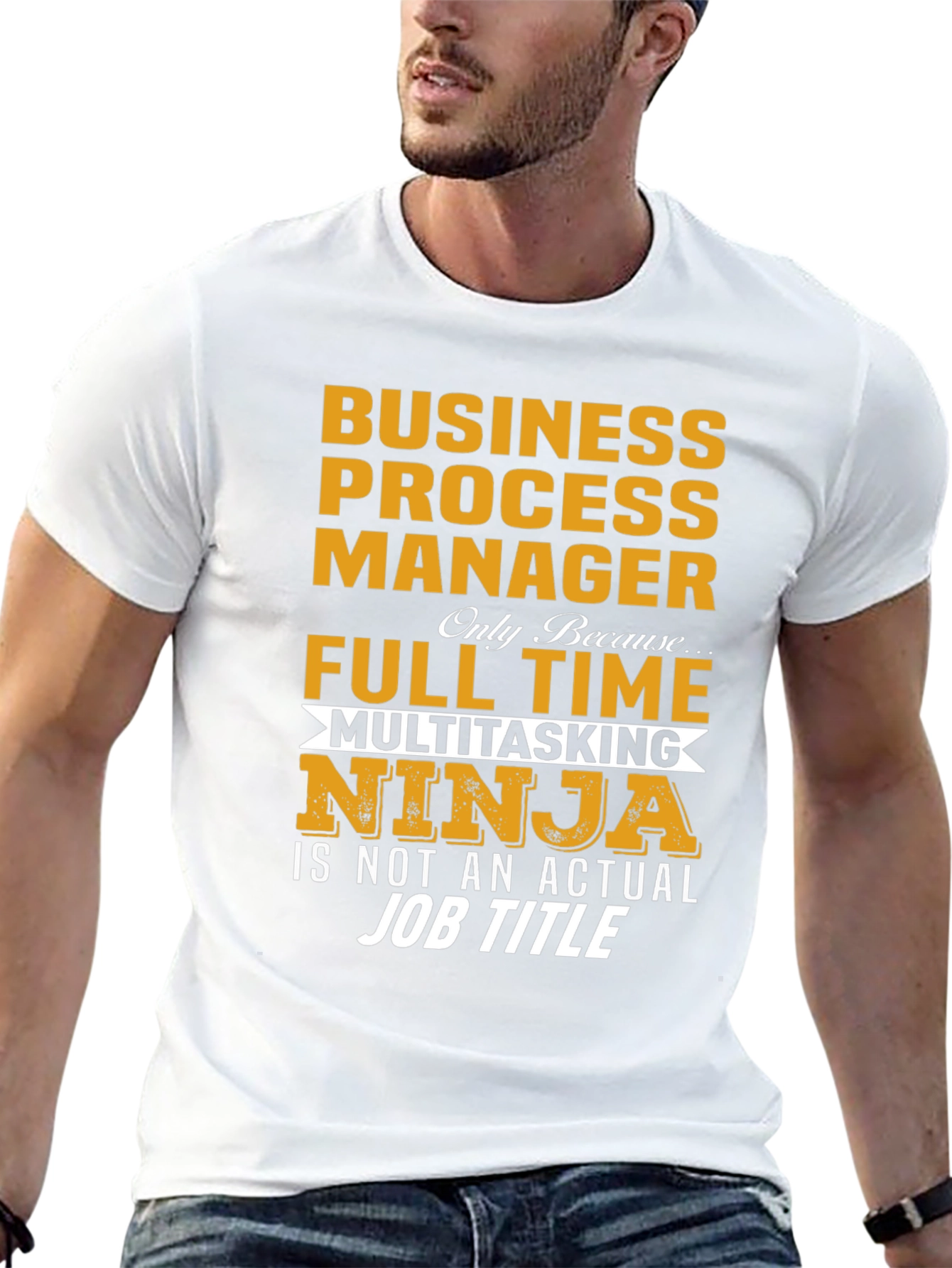 Business Process Manager T-Shirt
