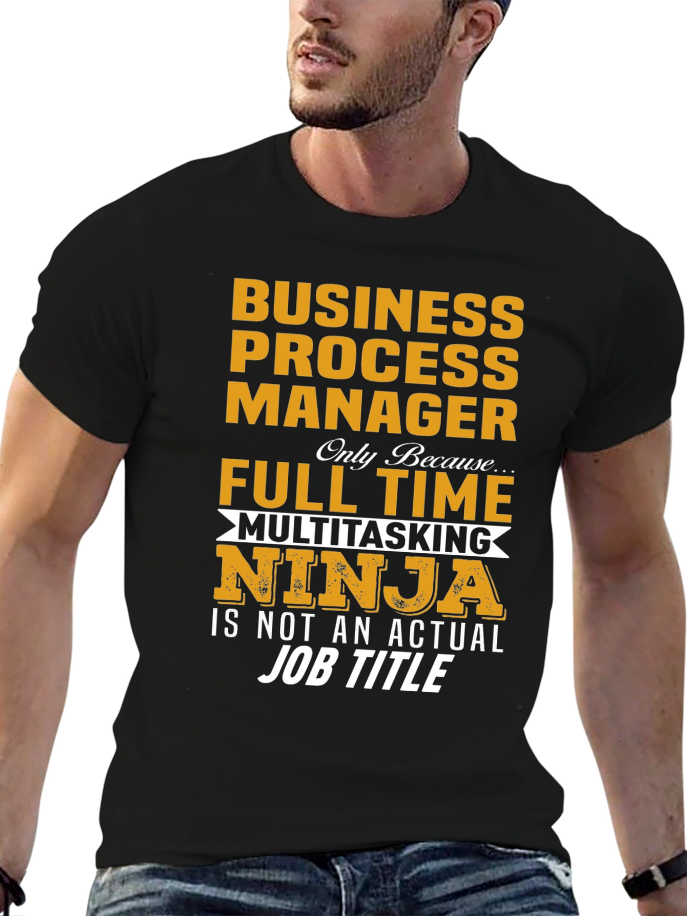 Business Process Manager T-Shirt