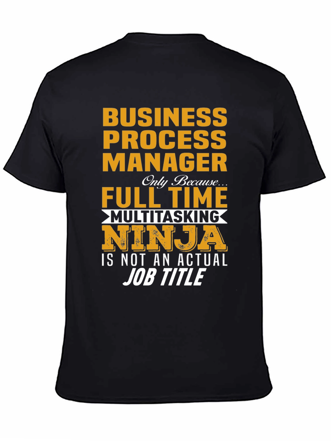 Business Process Manager T-Shirt