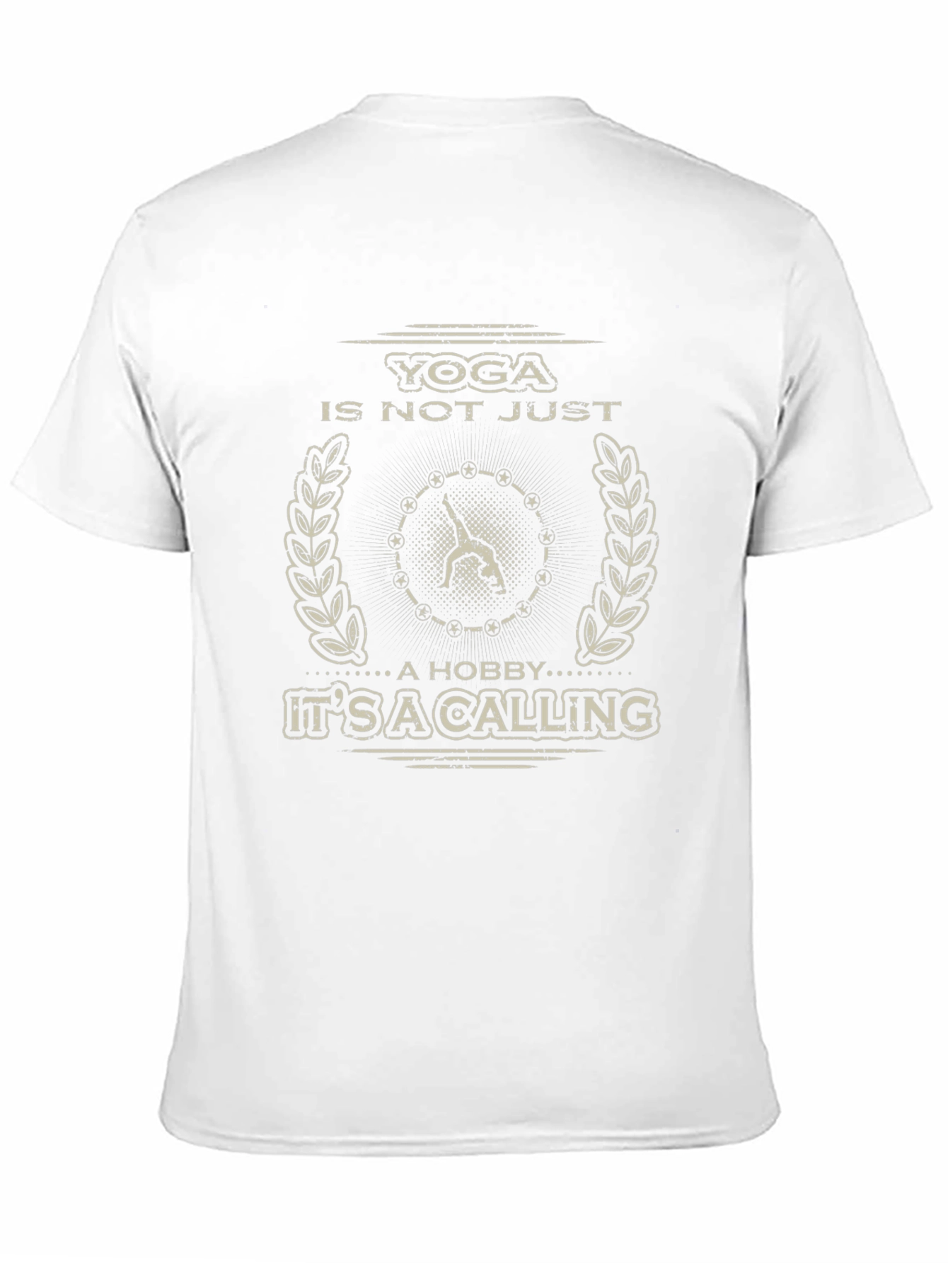 Yoga is a Calling T-Shirt
