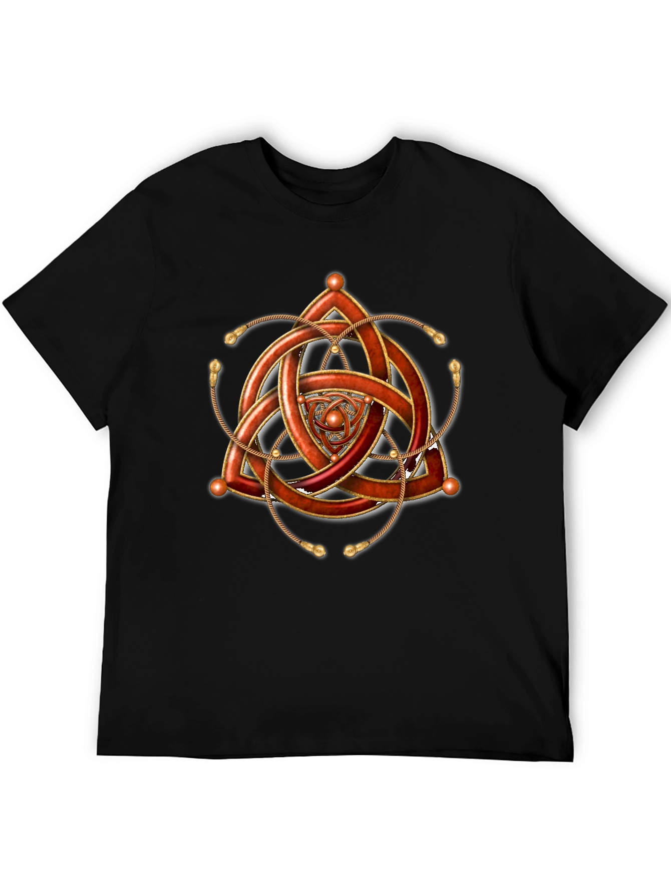 Celtic Knot Graphic Tee