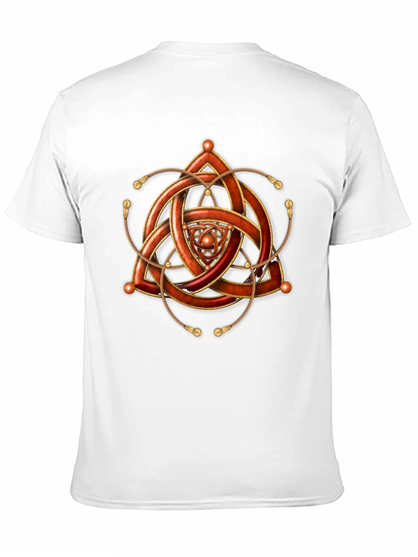 Celtic Knot Graphic Tee