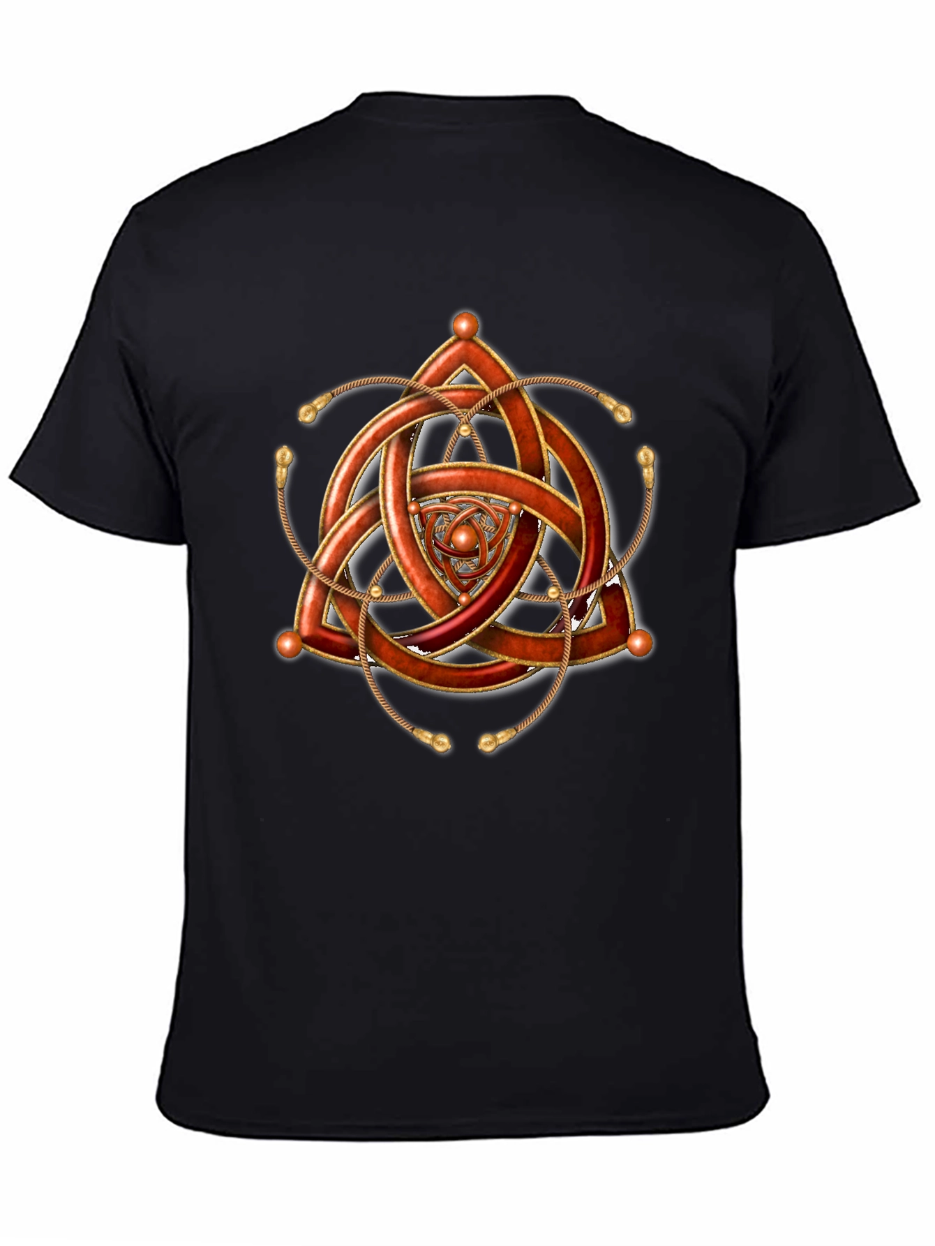 Celtic Knot Graphic Tee