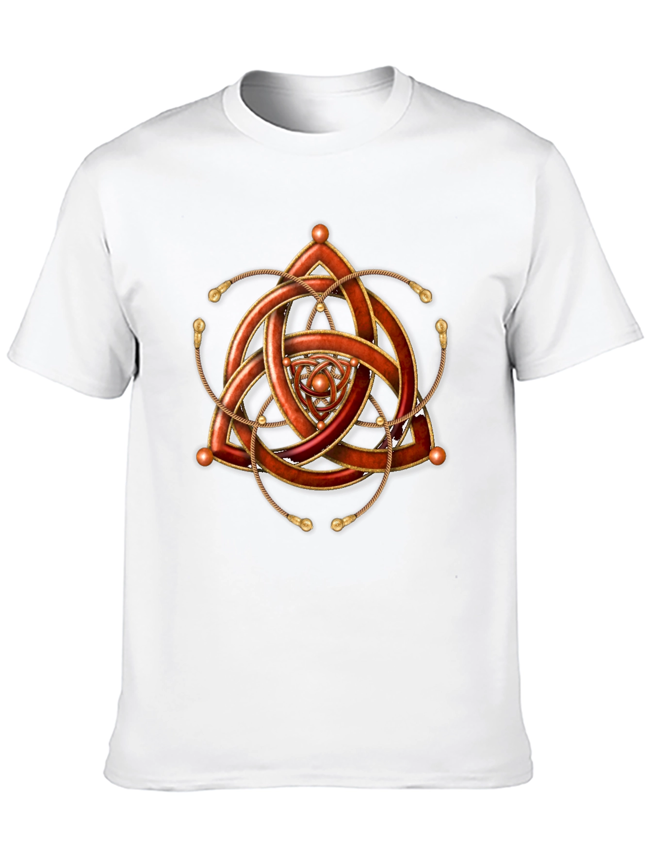 Celtic Knot Graphic Tee
