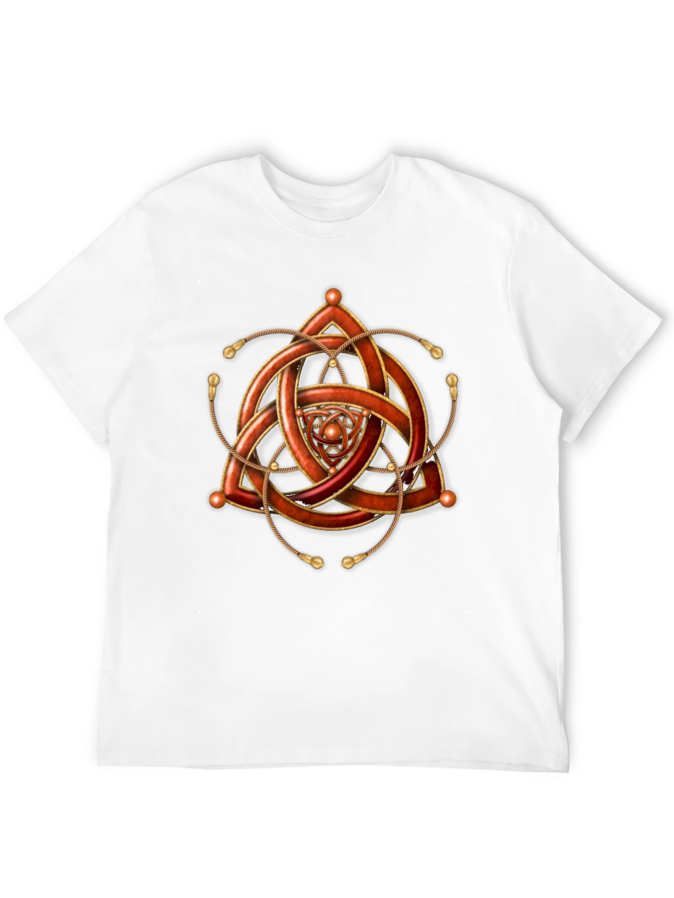 Celtic Knot Graphic Tee