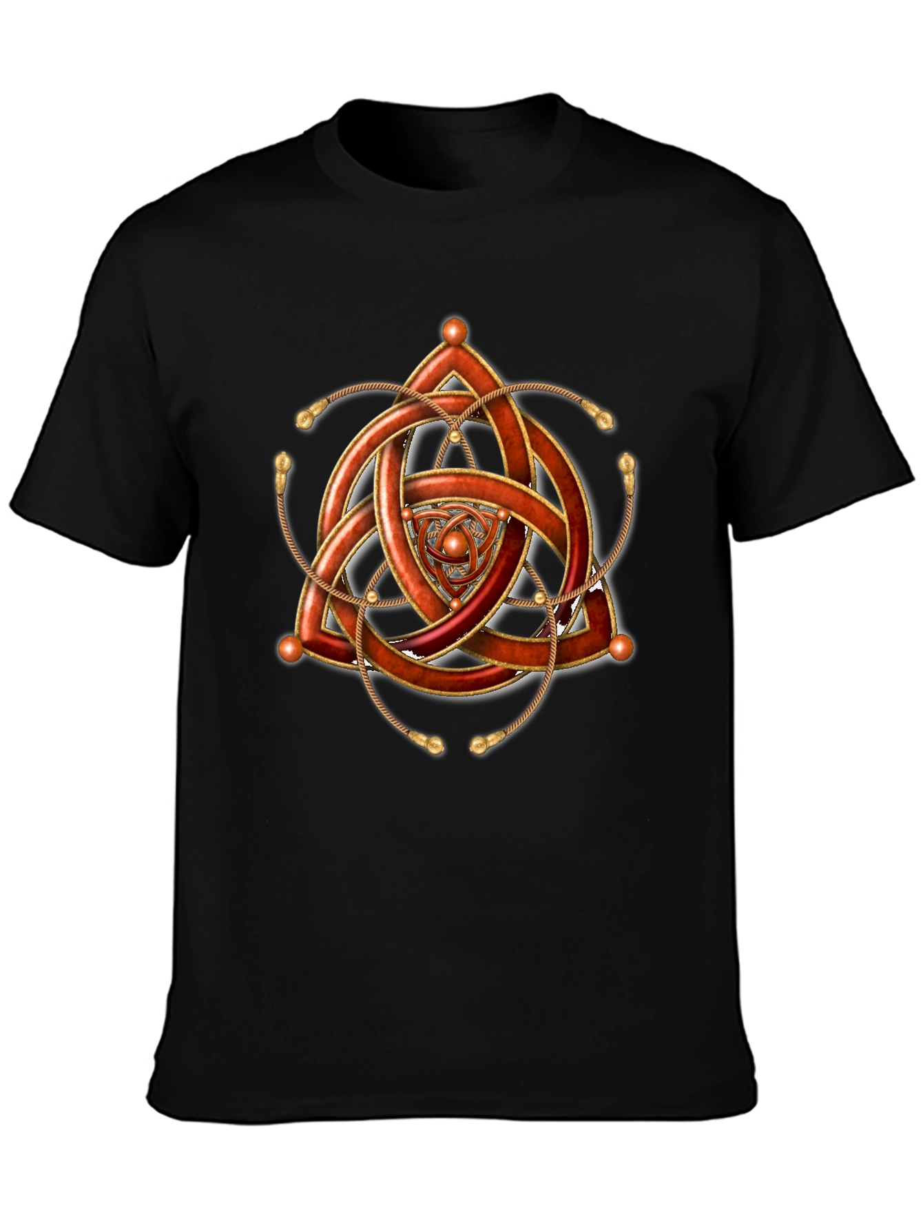 Celtic Knot Graphic Tee