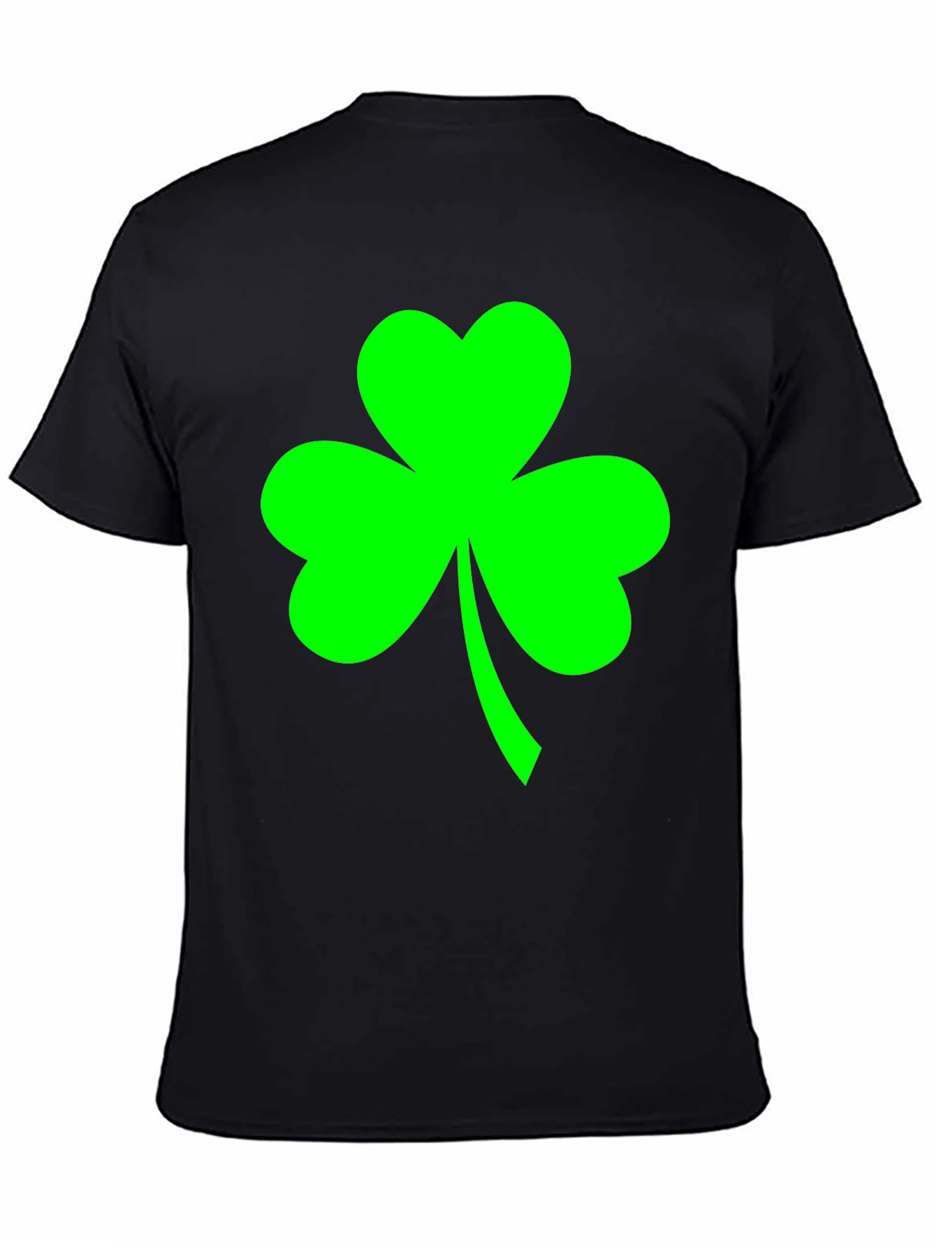 Shamrock T-Shirt: St. Patricks Day Luck