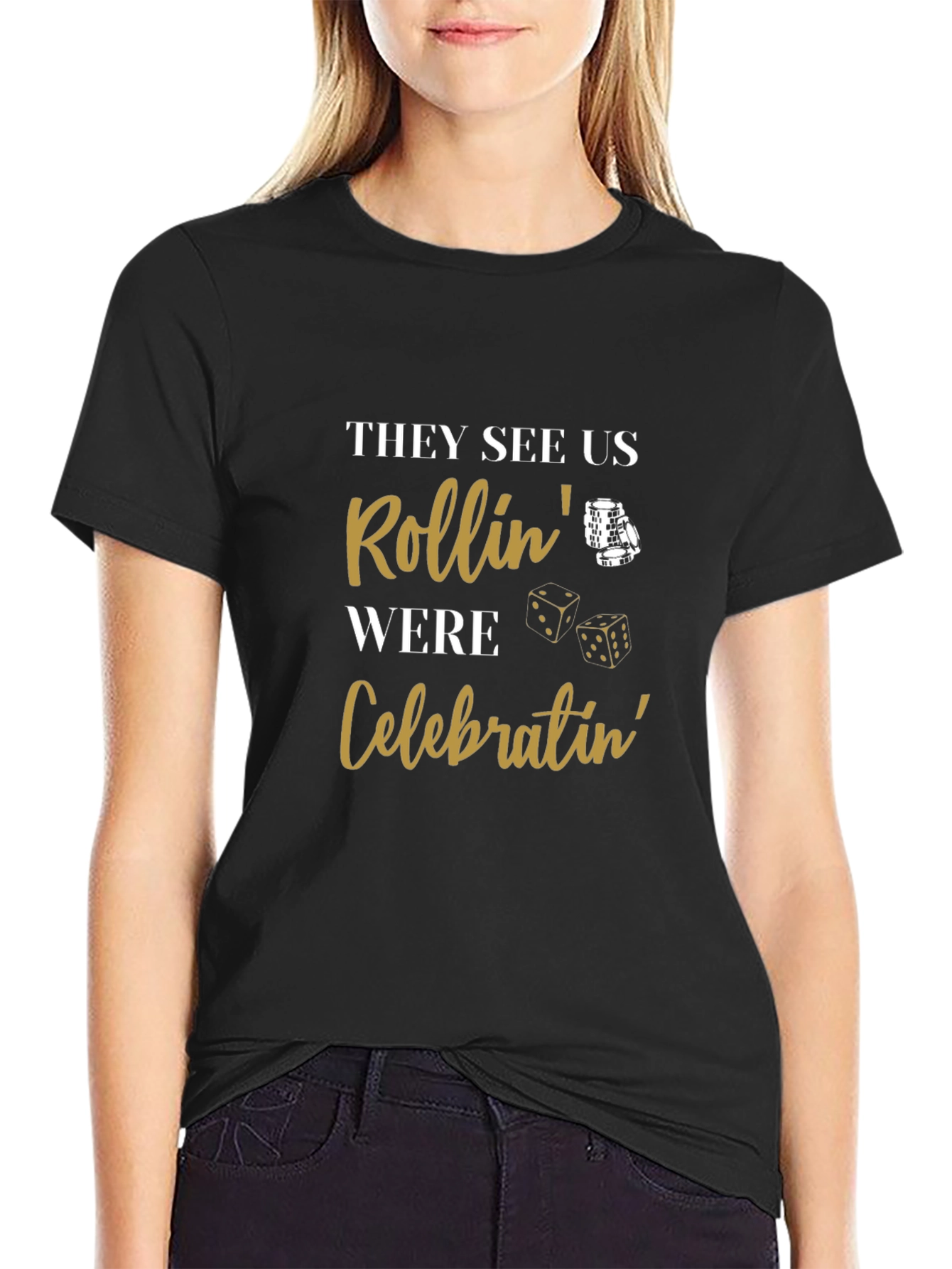 They See Us Rollin T-Shirt