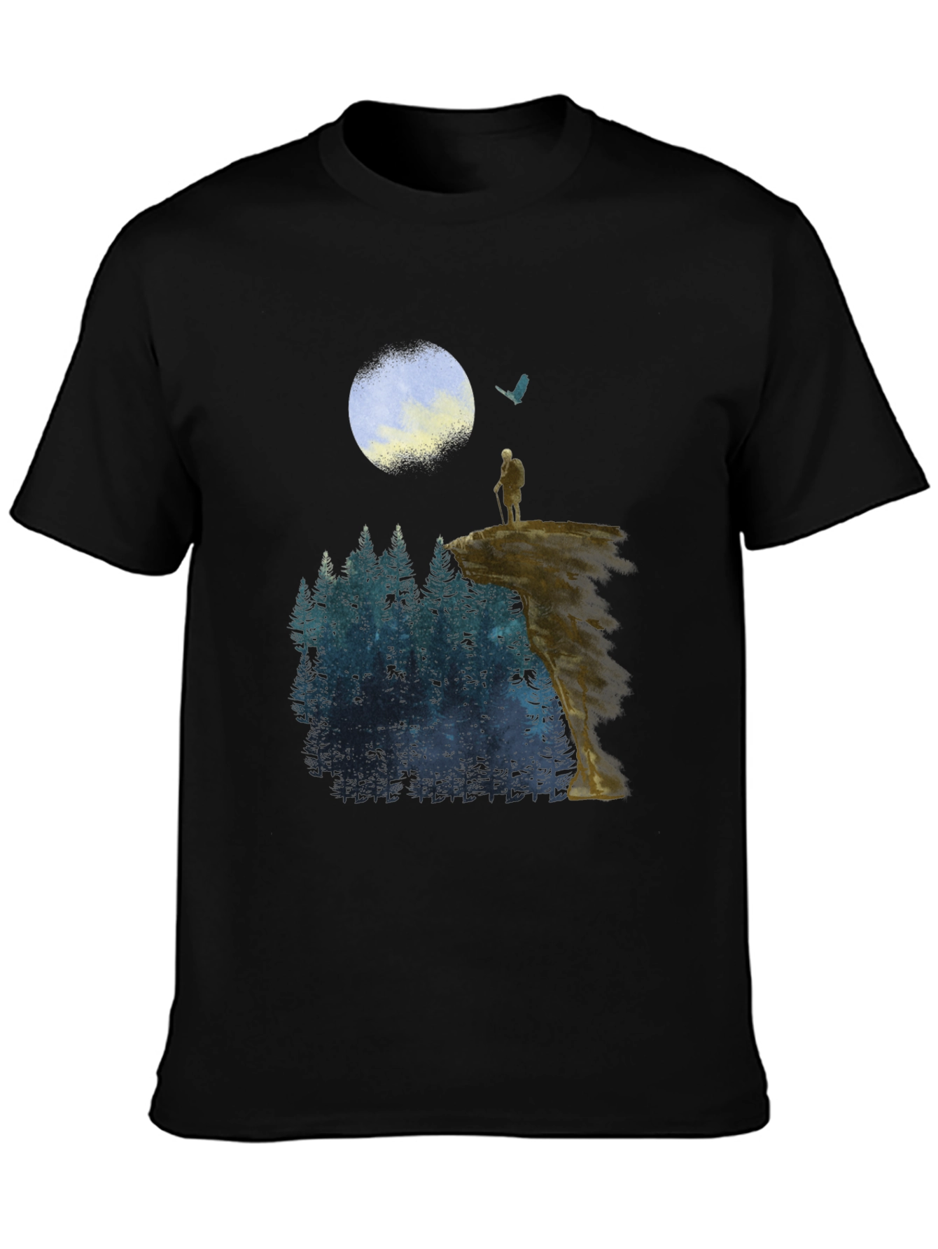 Wanderer Graphic T-Shirt