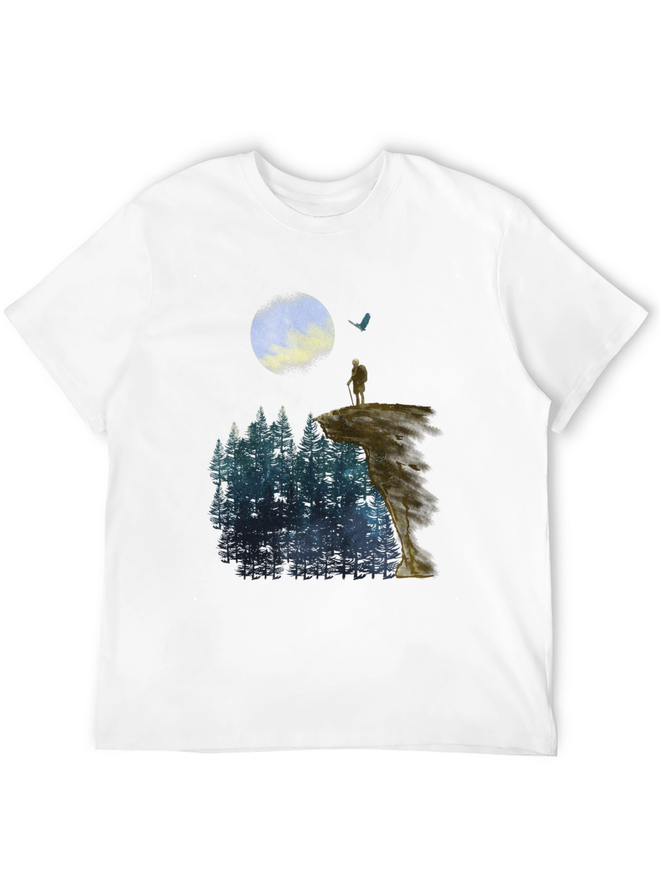 Wanderer Graphic T-Shirt