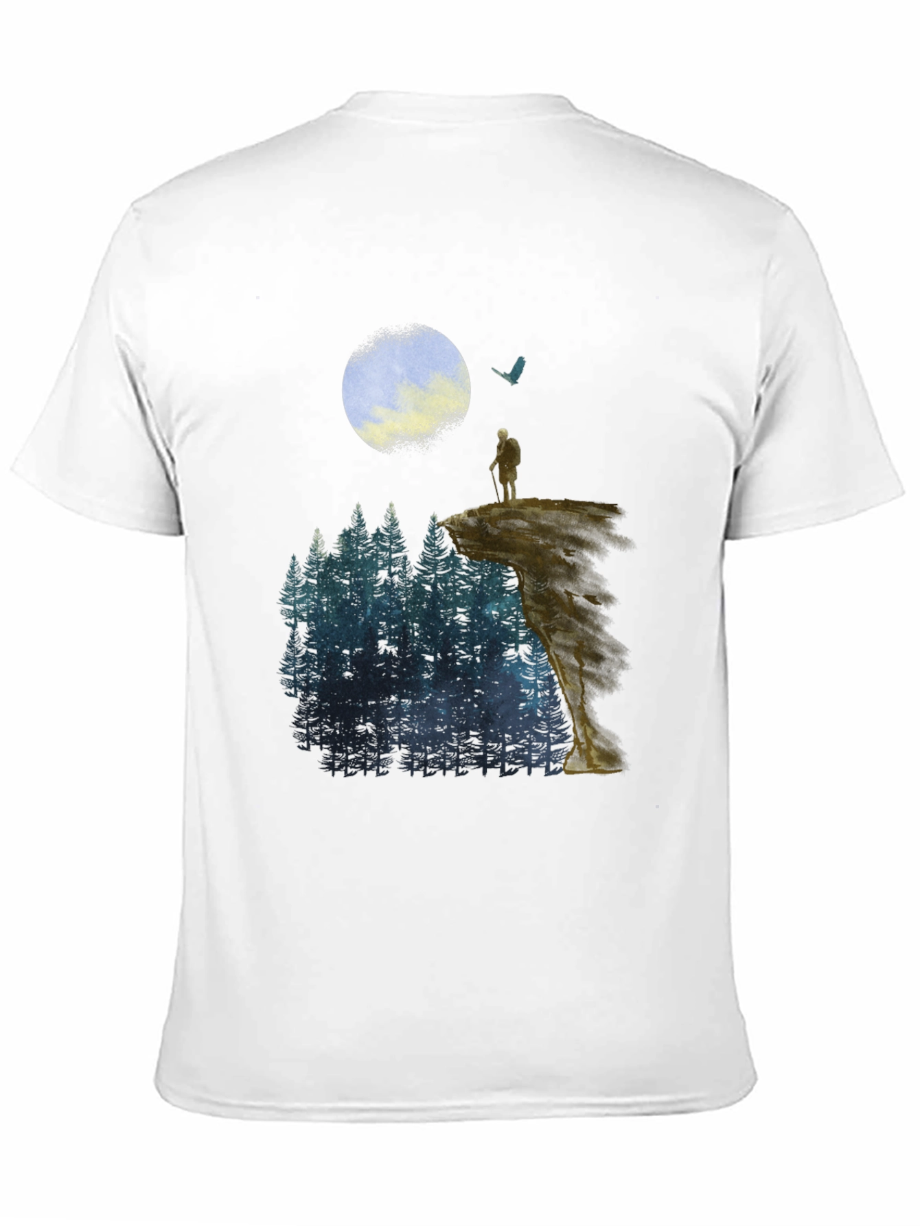 Wanderer Graphic T-Shirt
