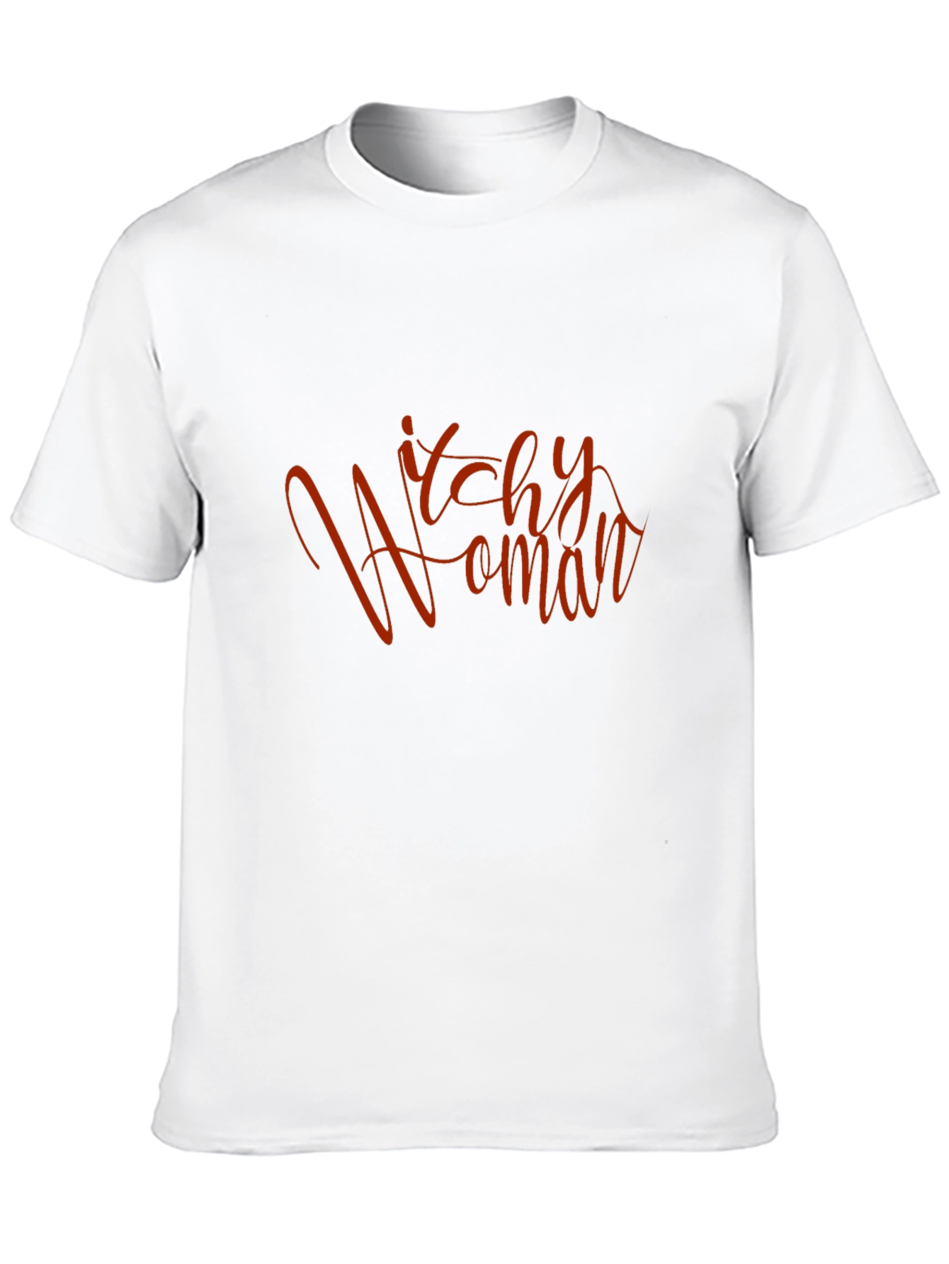 Witchy Woman Black T-Shirt