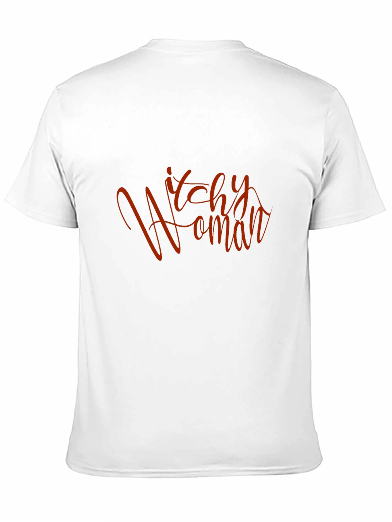 Witchy Woman Black T-Shirt