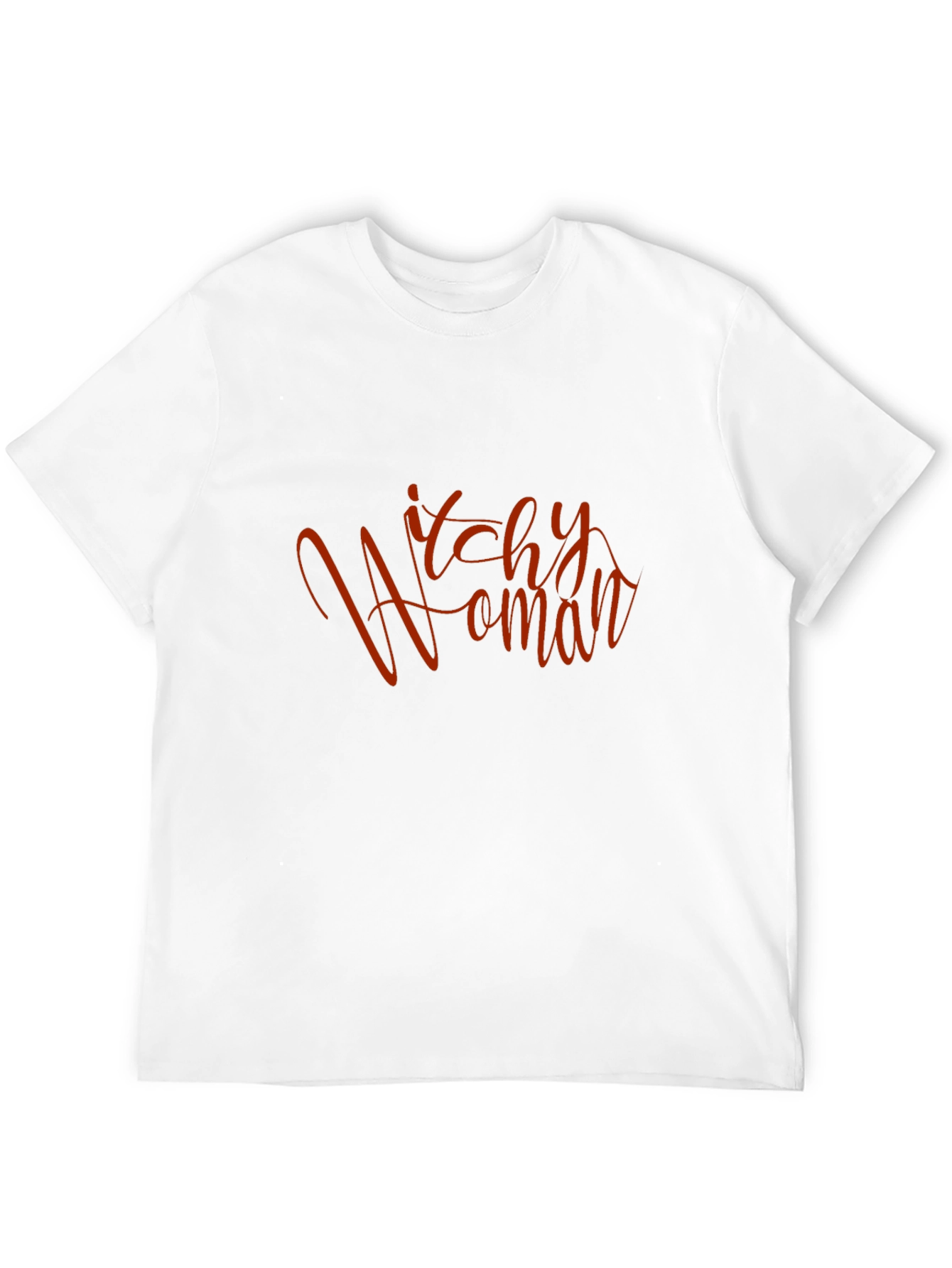 Witchy Woman Black T-Shirt