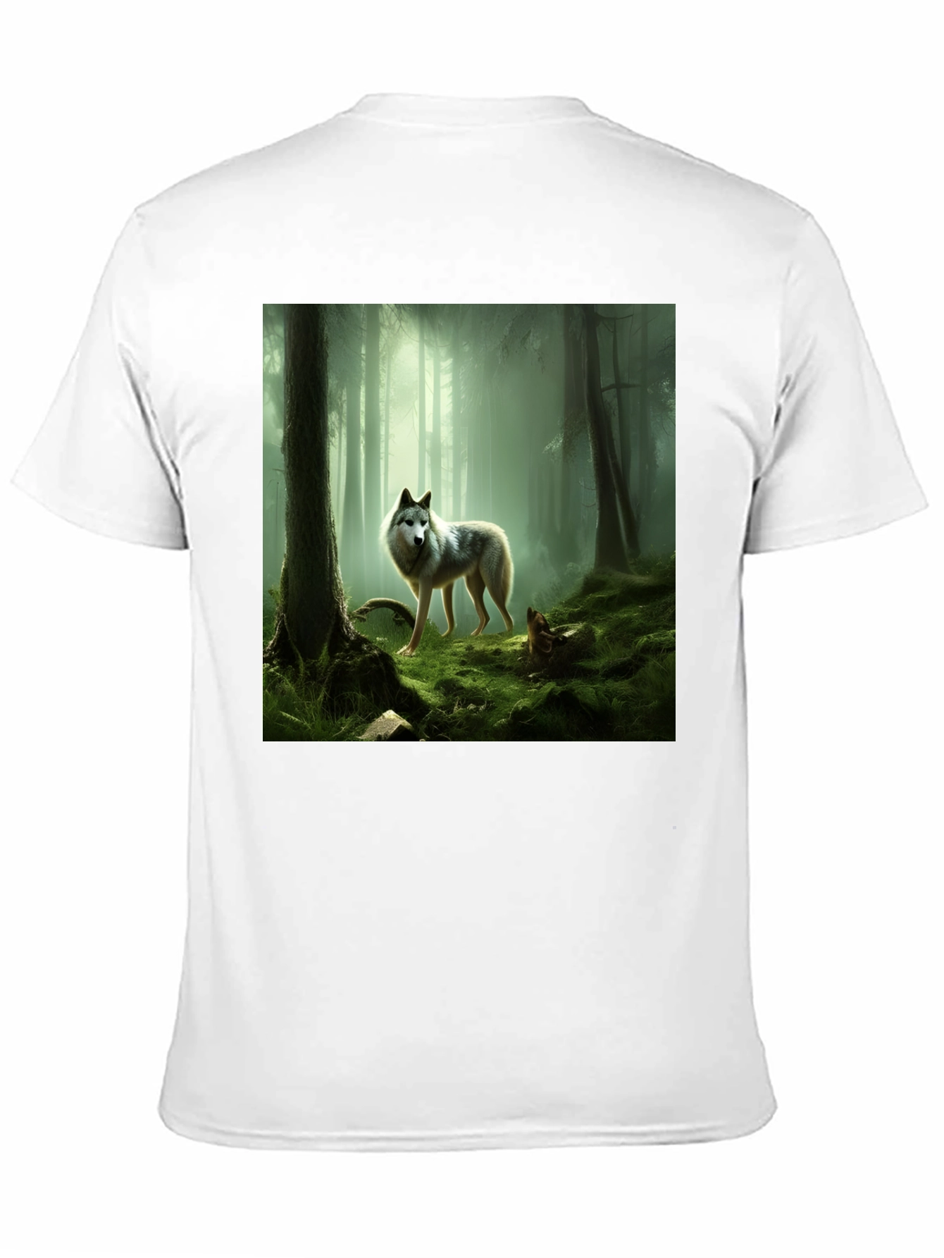 Wolf Forest T-Shirt