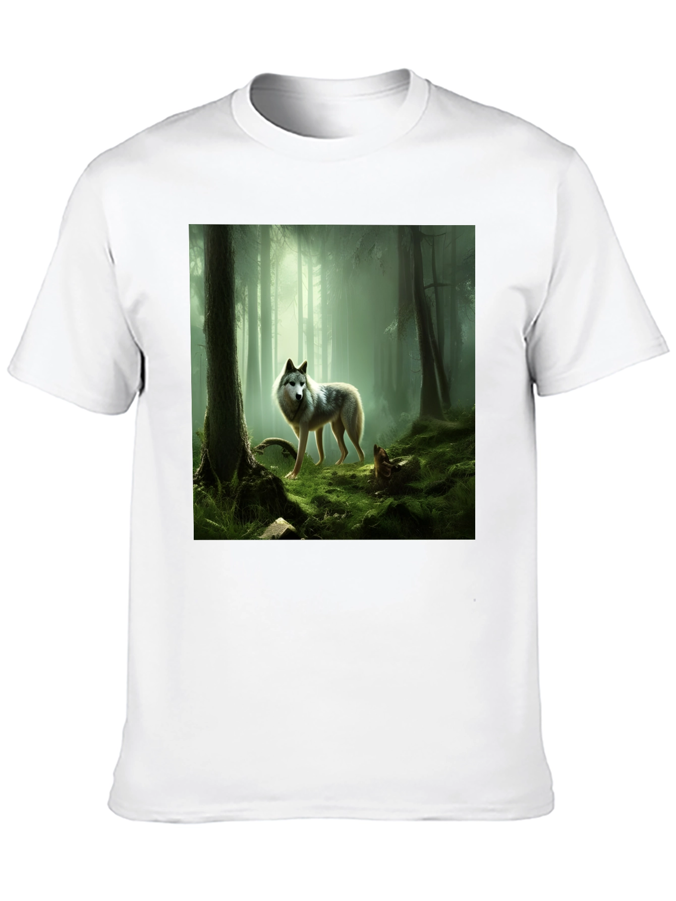 Wolf Forest T-Shirt