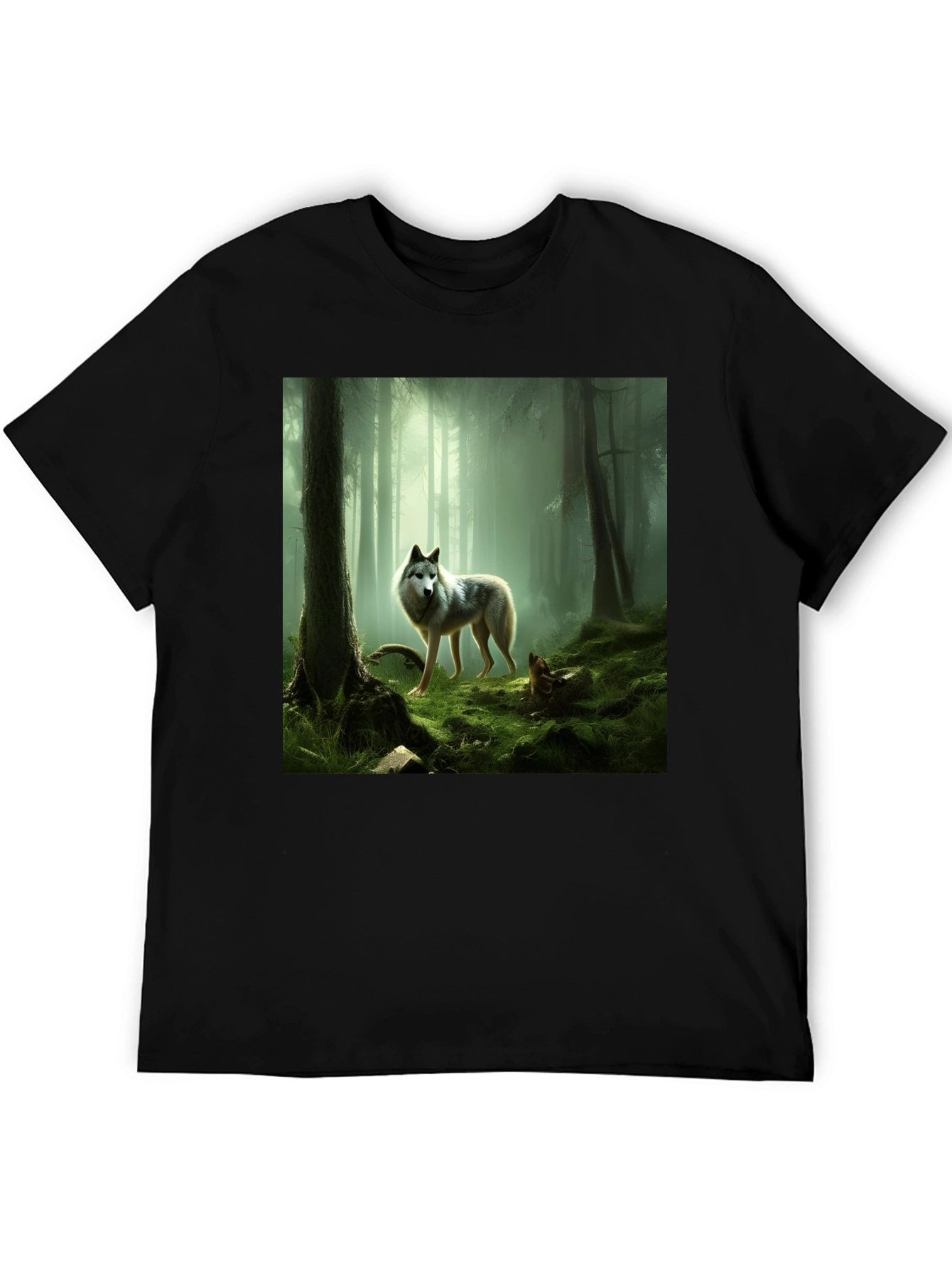 Wolf Forest T-Shirt