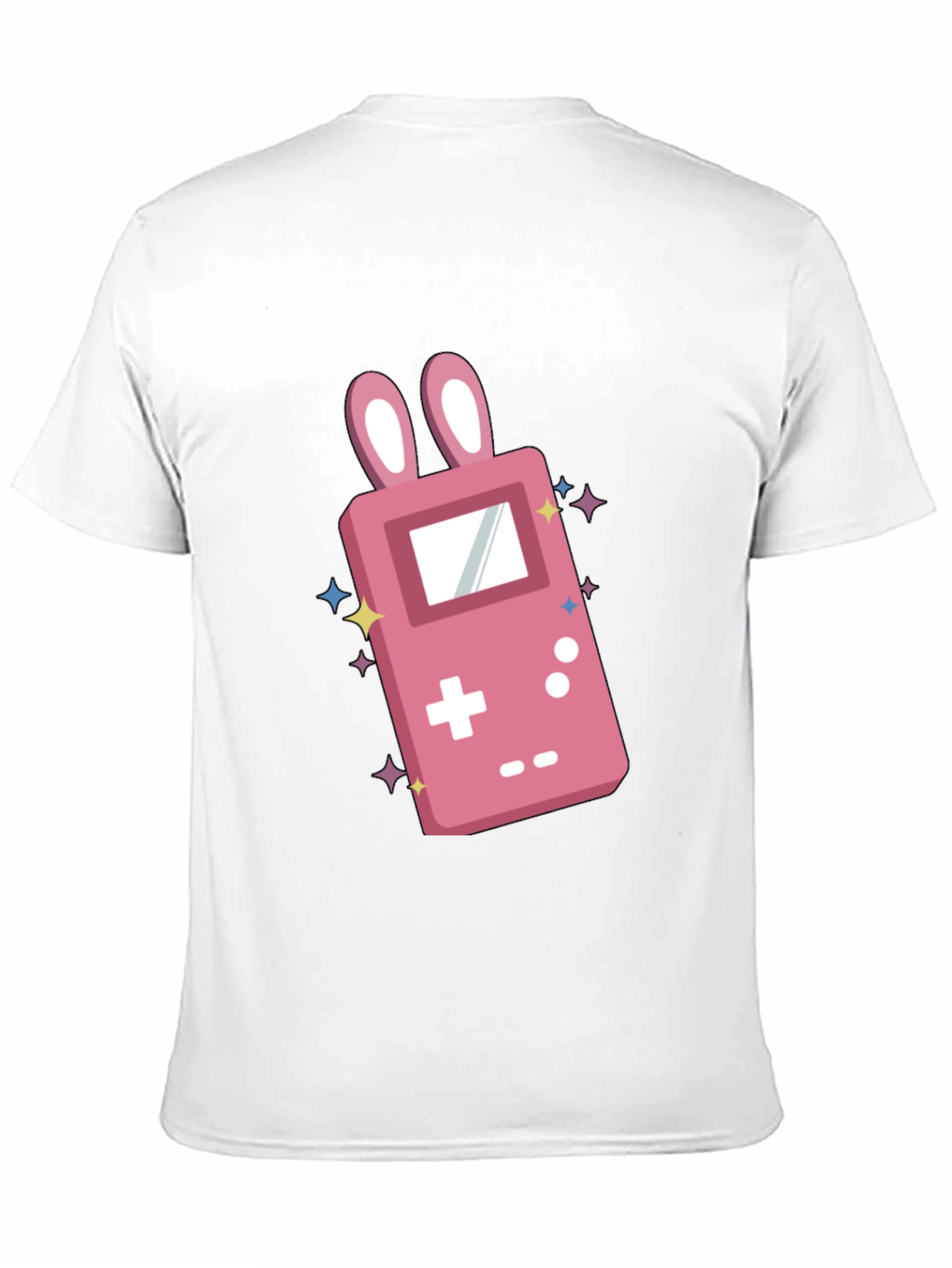 Cute Retro Gaming T-Shirt
