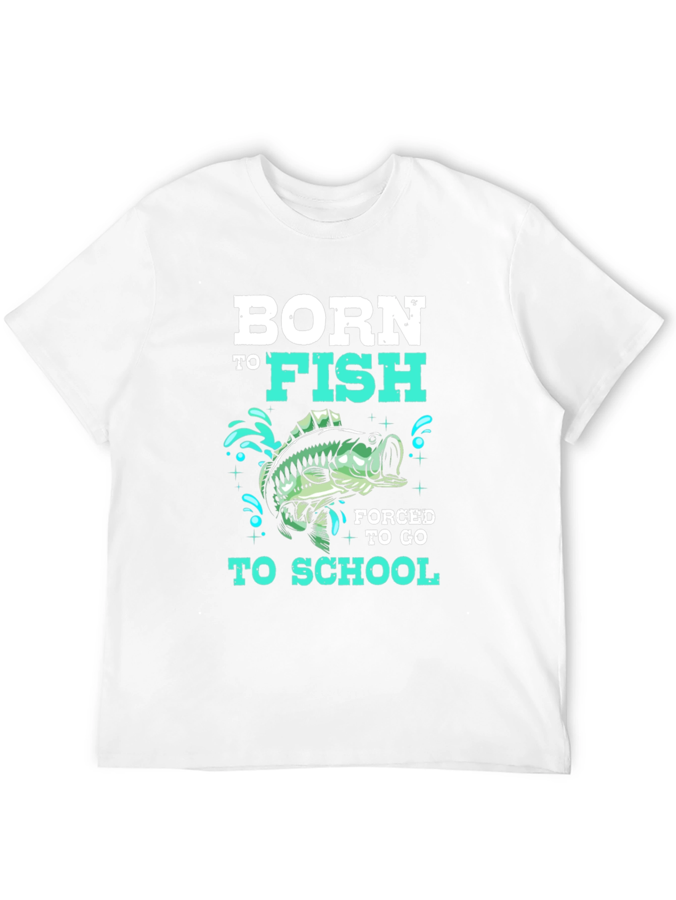 Born to Fish T-Shirt