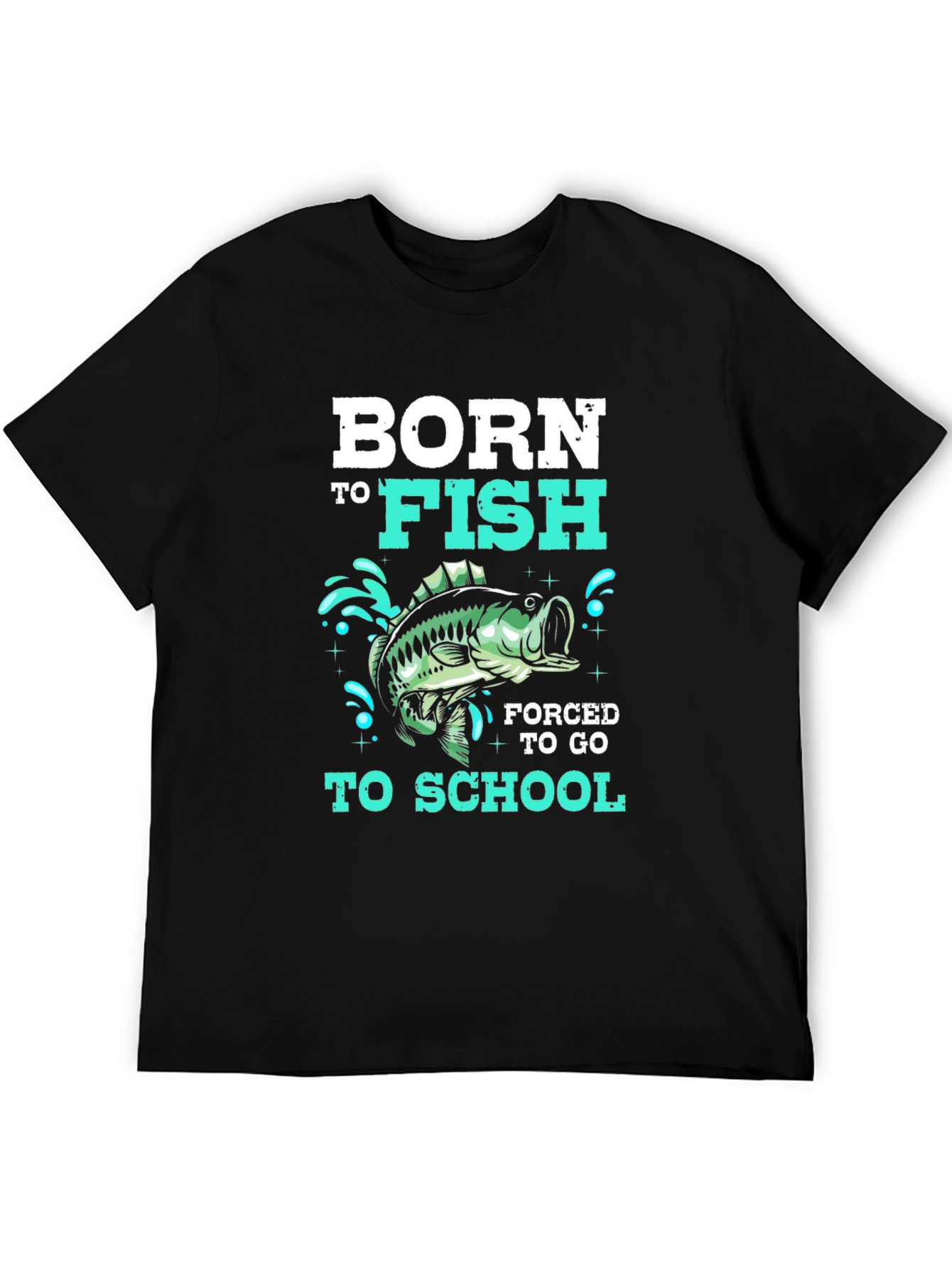 Born to Fish T-Shirt