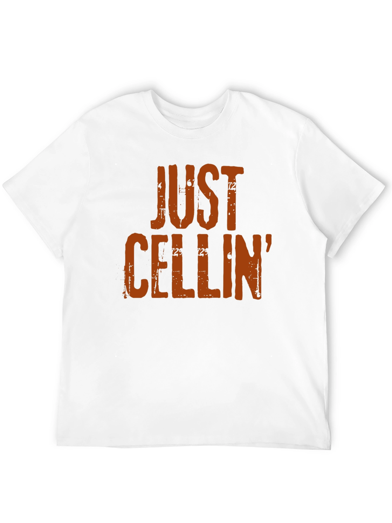 Just Cellin Black Graphic Tee
