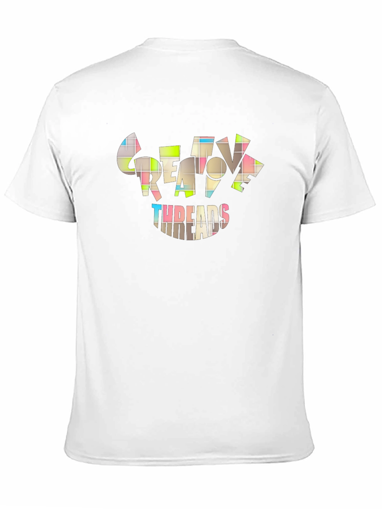 Creative Threads Graphic T-Shirt