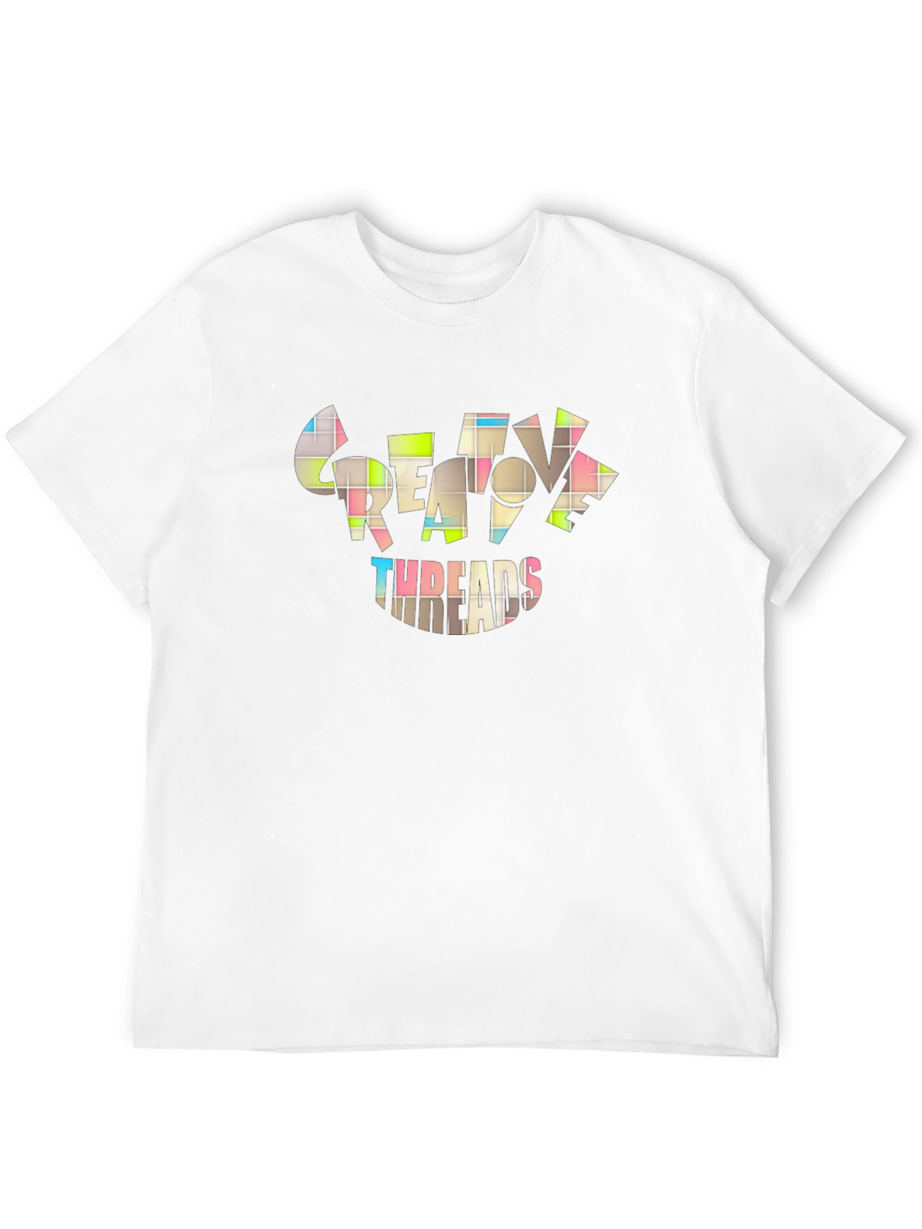 Creative Threads Graphic T-Shirt